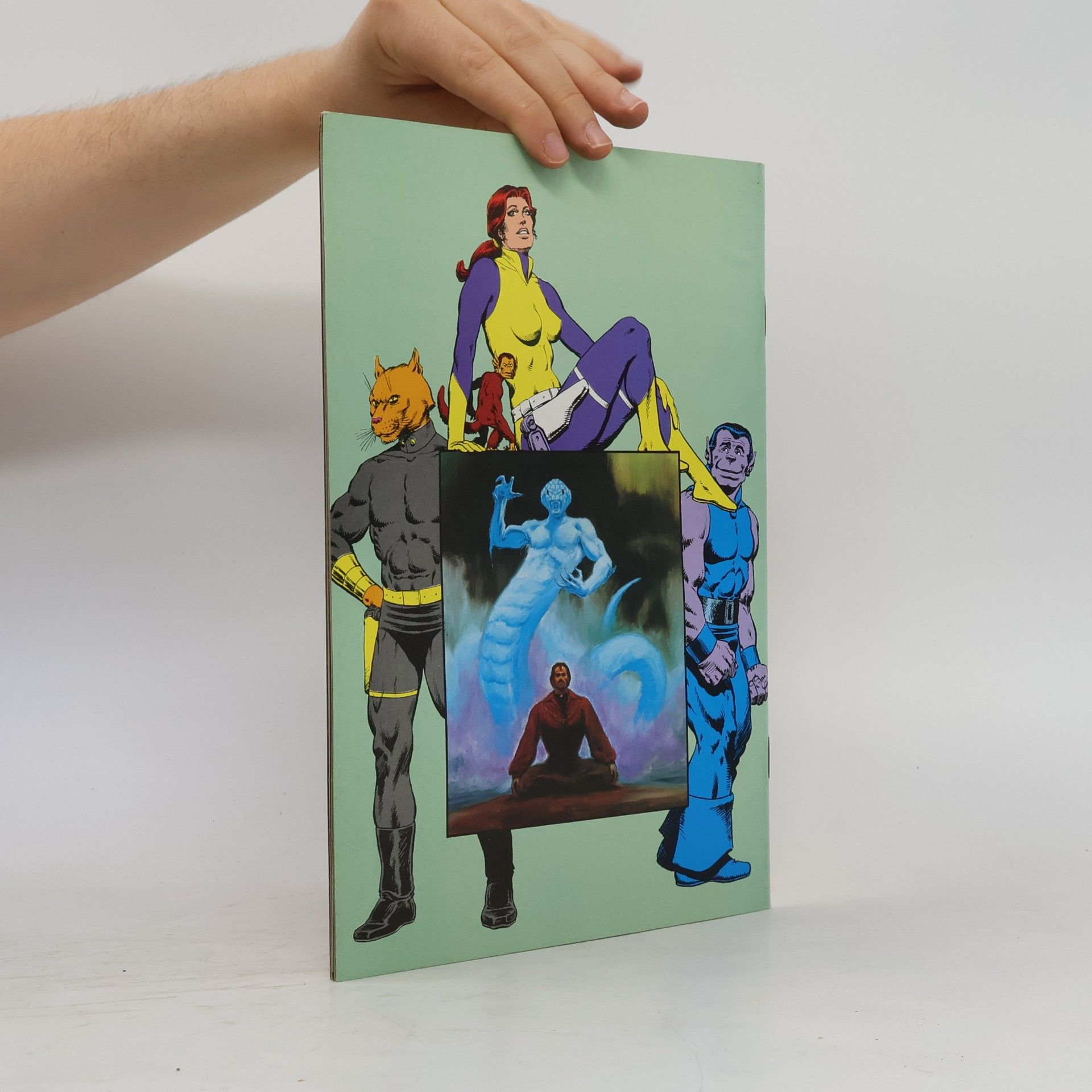 Various authors Dreadstar Annual #1