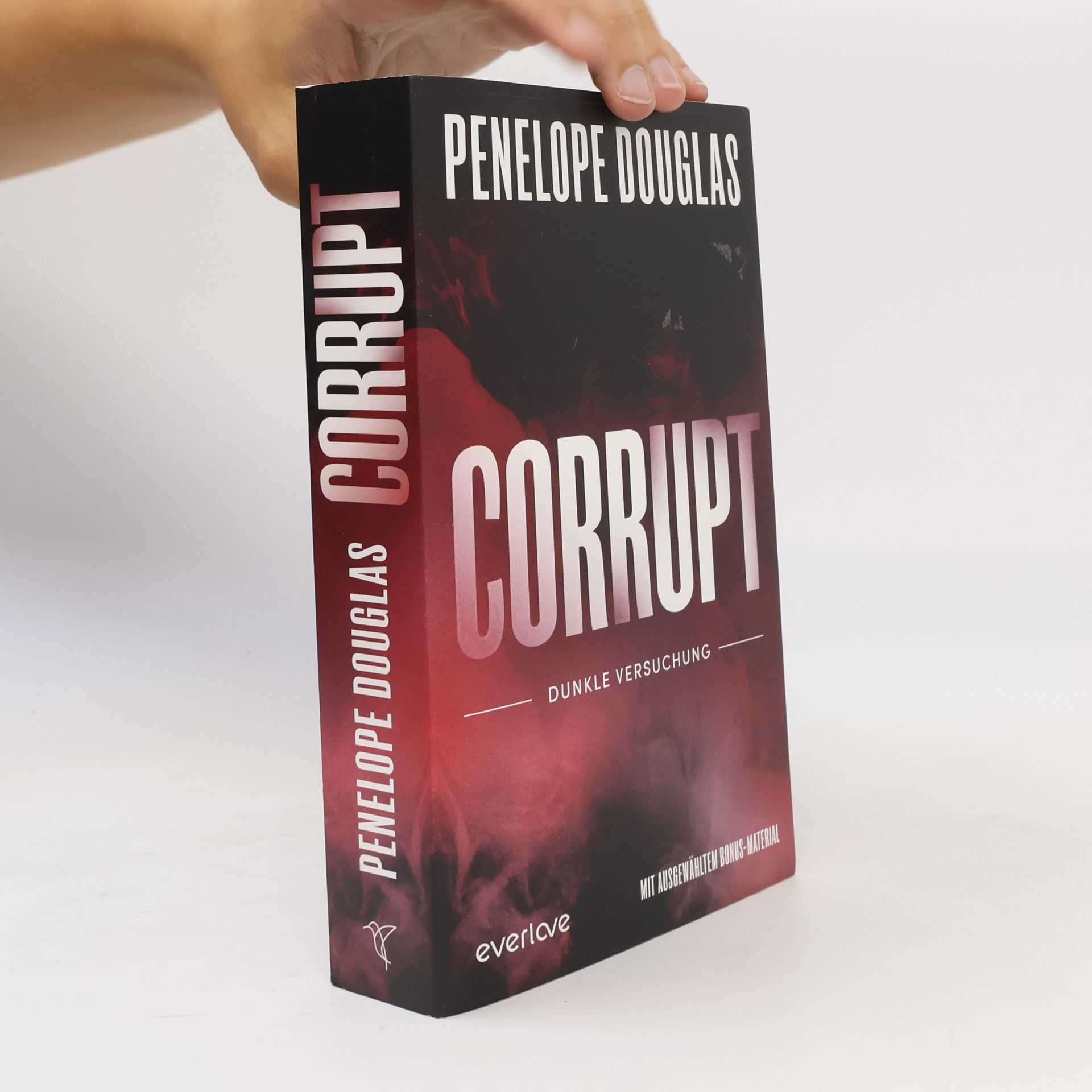Penelope Douglas Corrupt - dunkle Versuchung