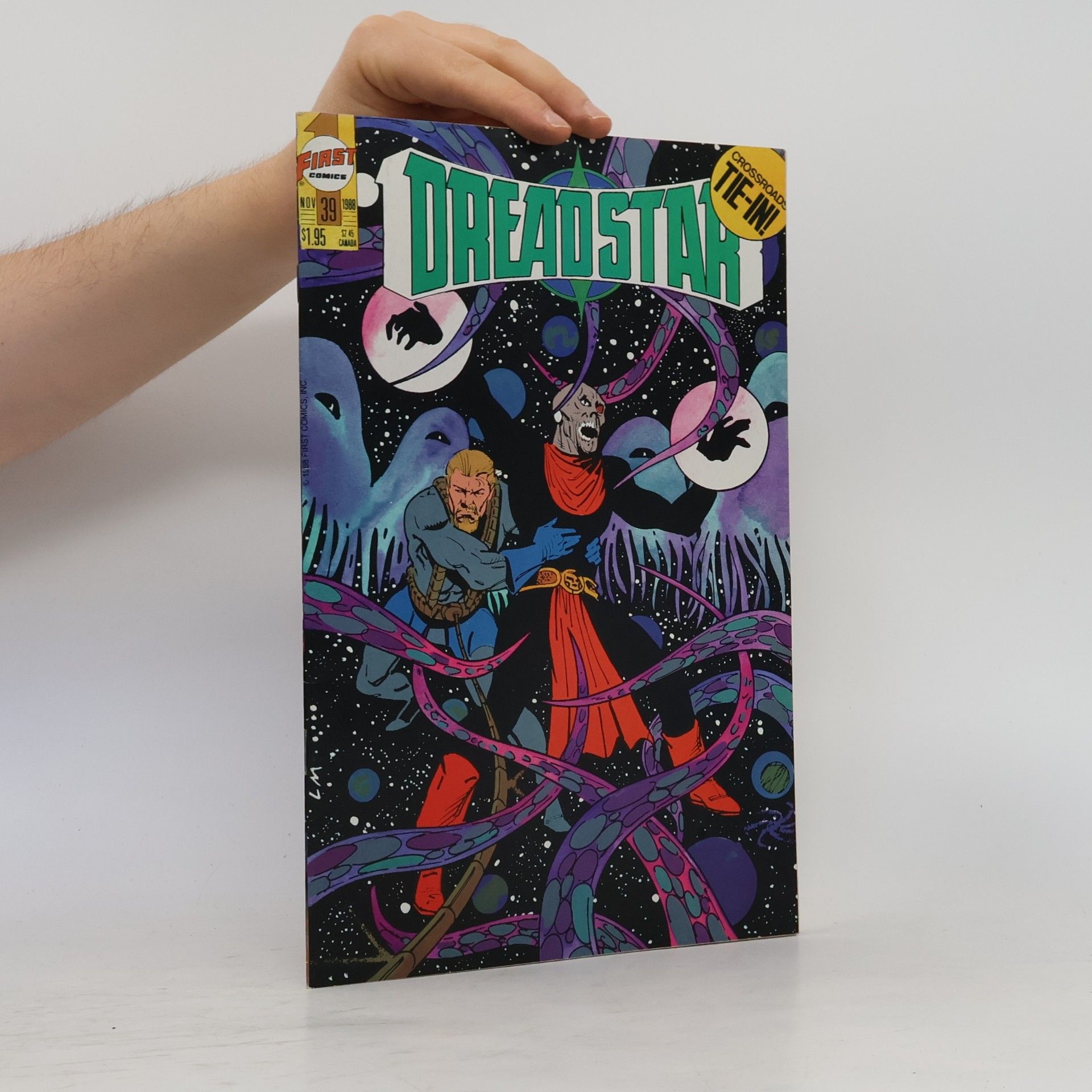 AA.VV. Dreadstar #39