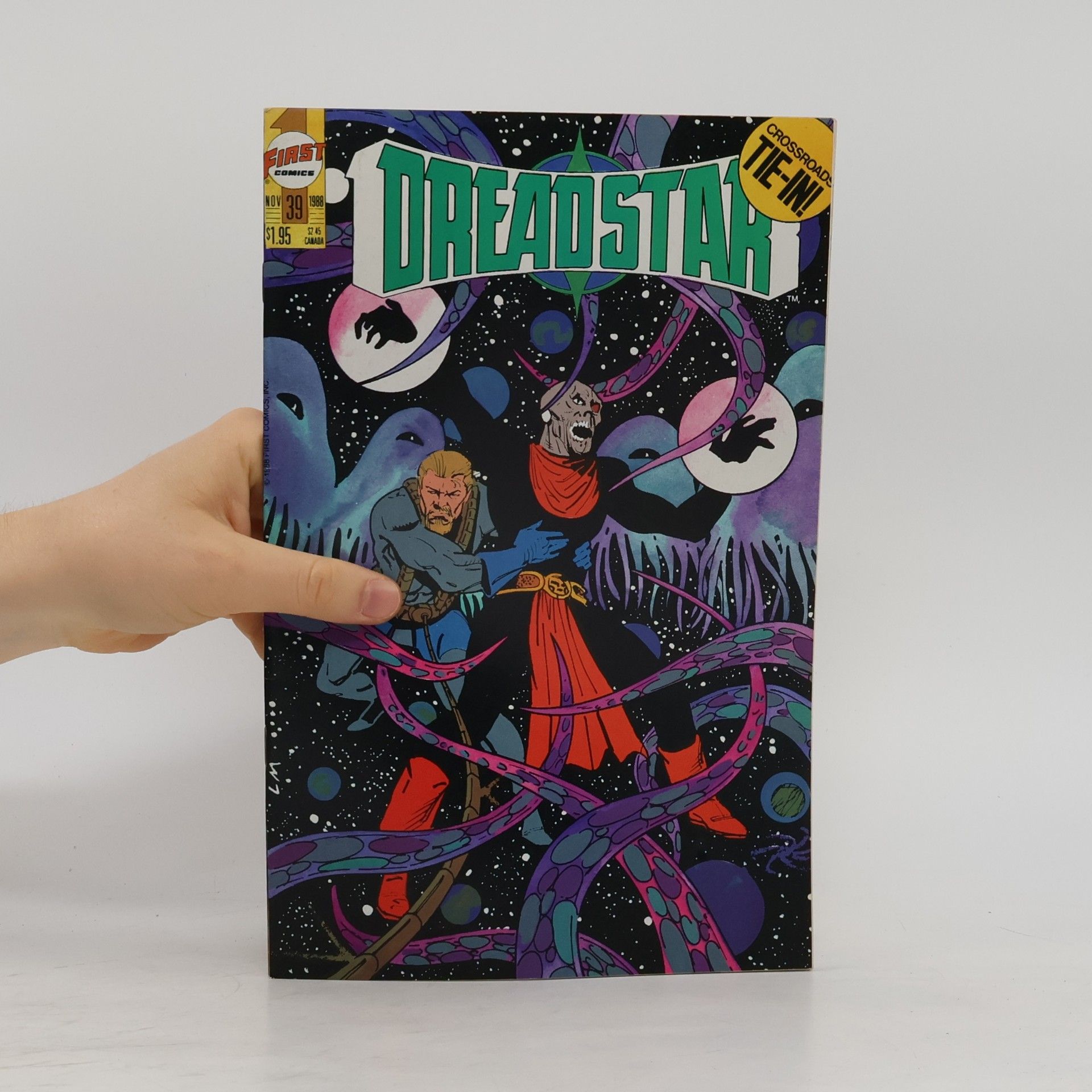 AA.VV. Dreadstar #39