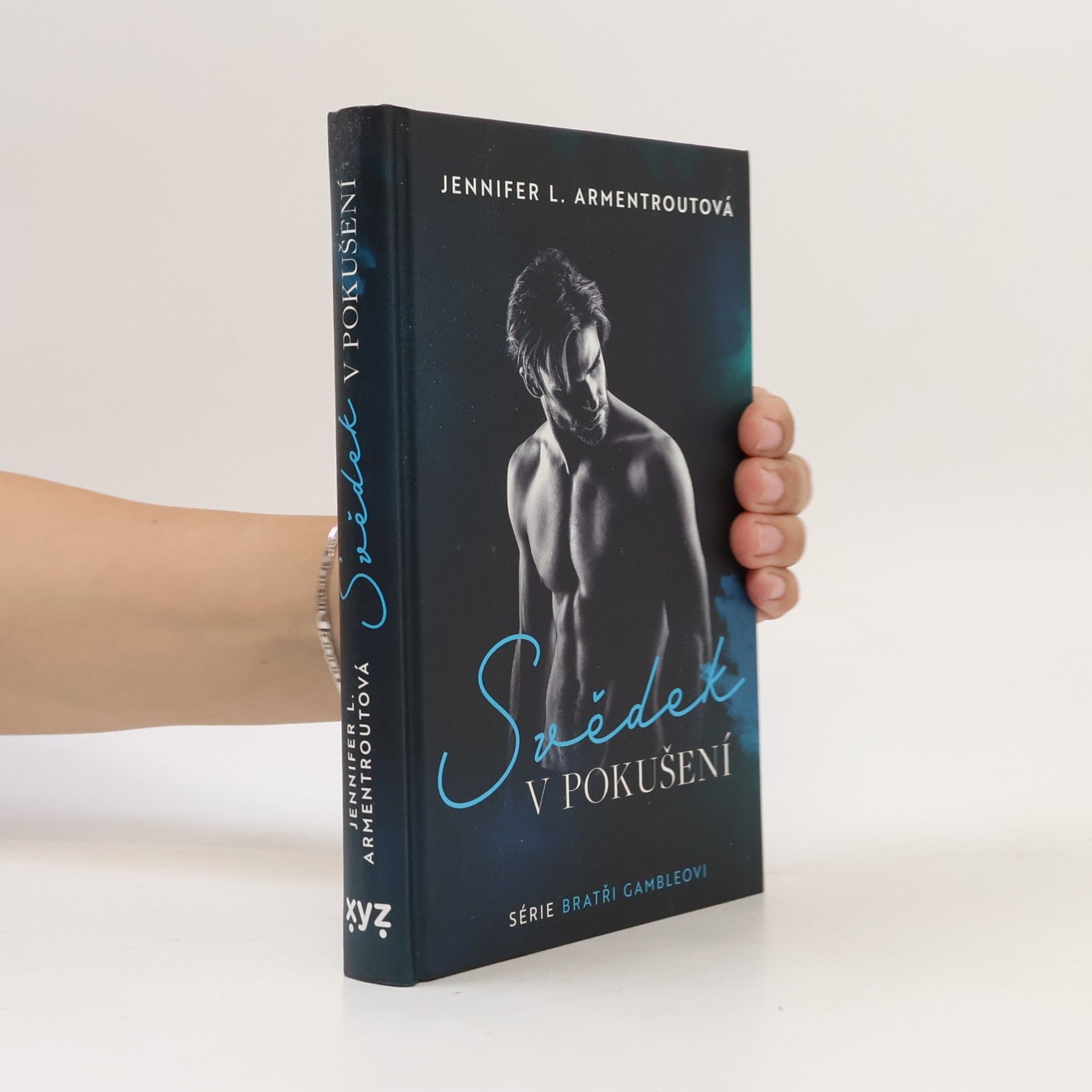 Jennifer L. Armentrout Svědek v pokušení