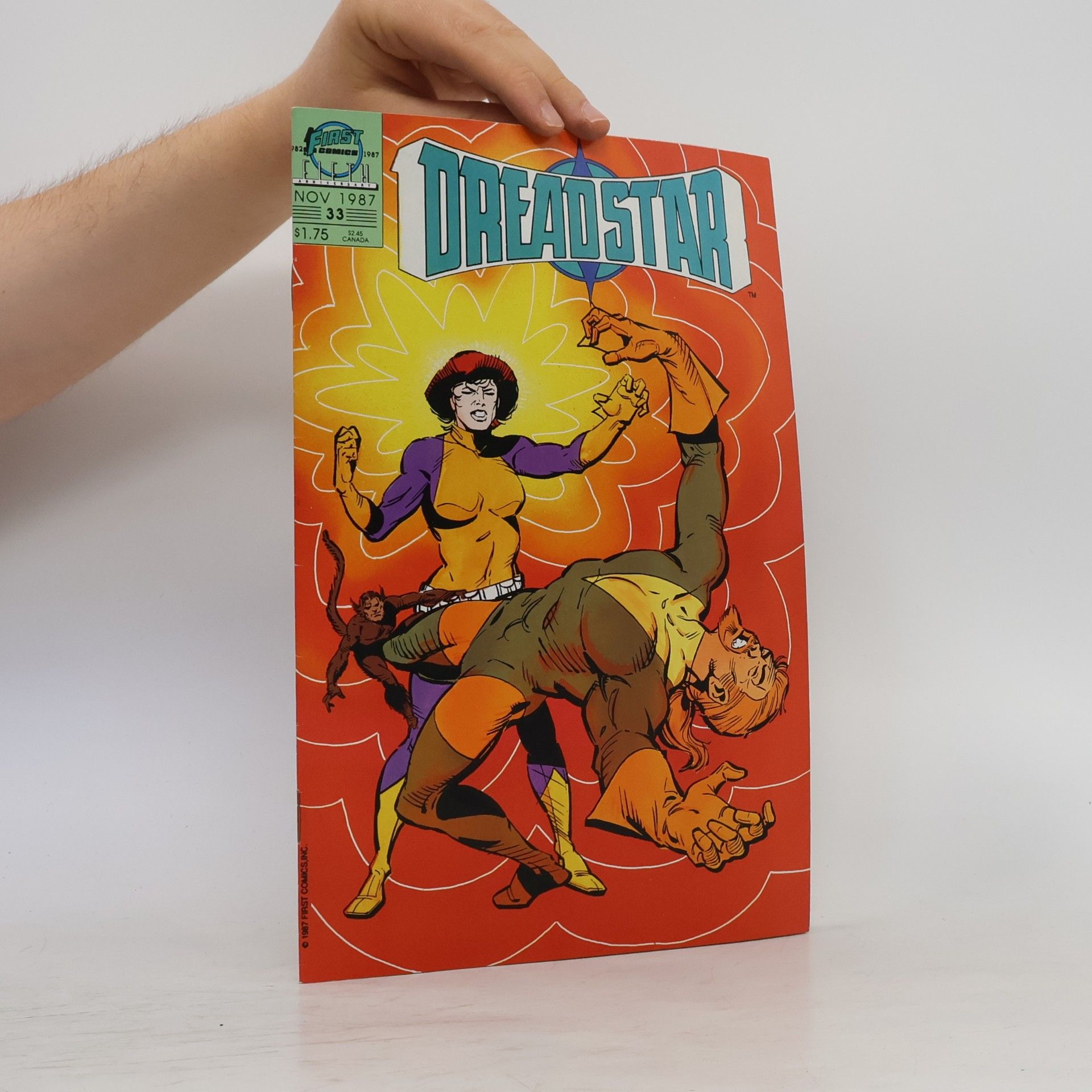 AA.VV. Dreadstar 22