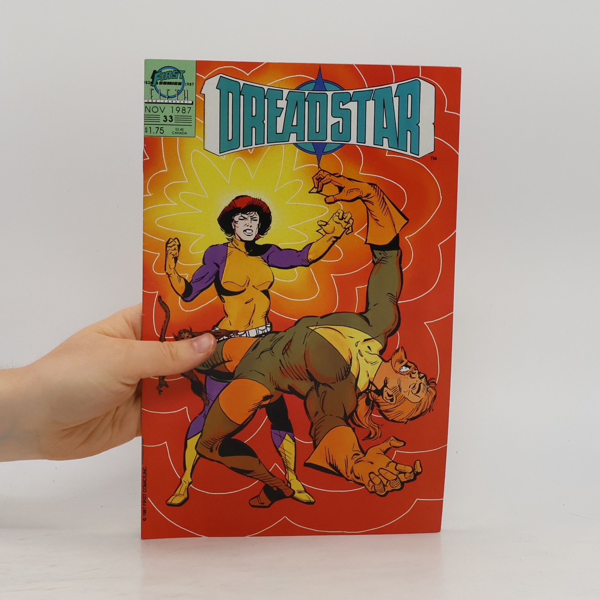 AA.VV. Dreadstar 22