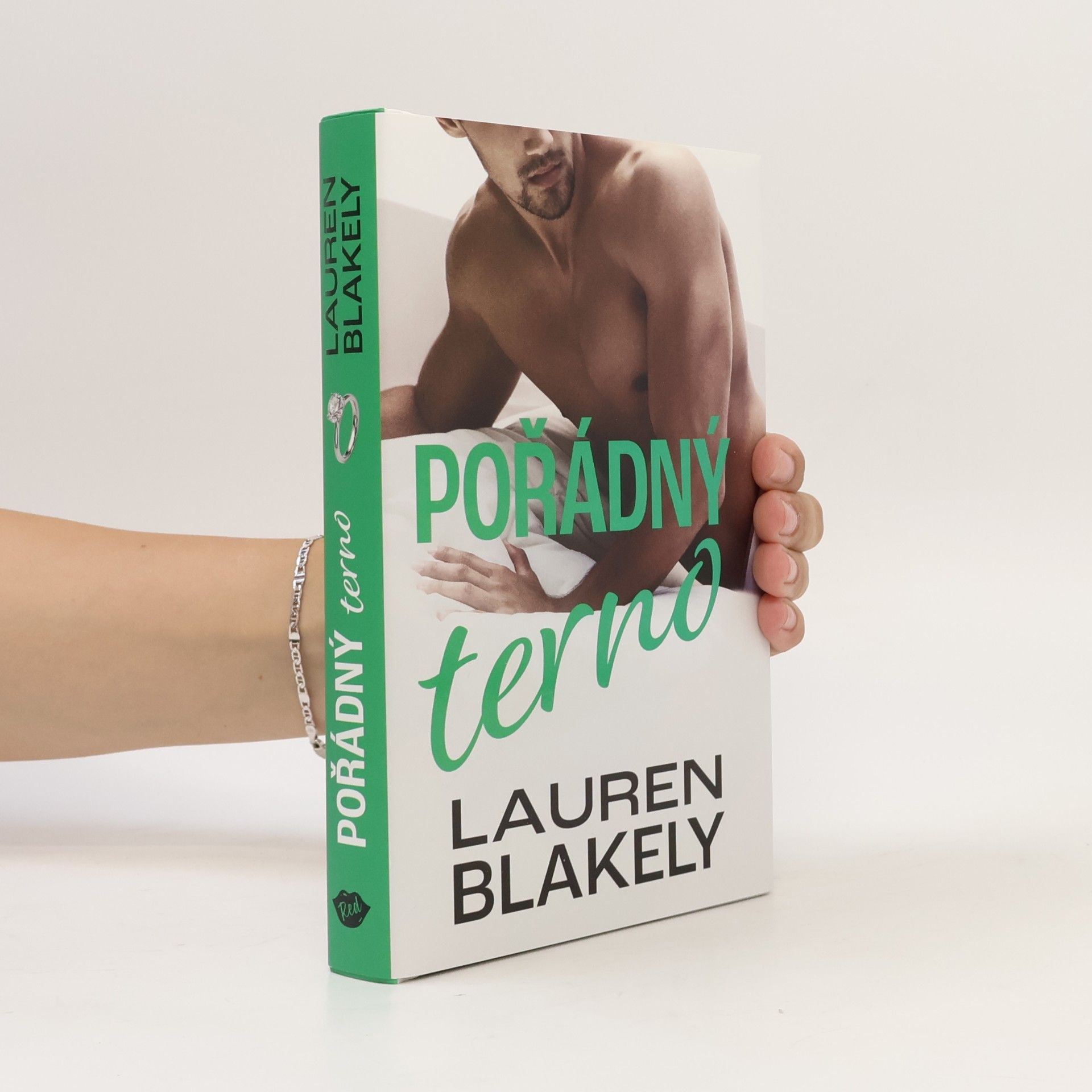 Lauren Blakely Pořádný terno