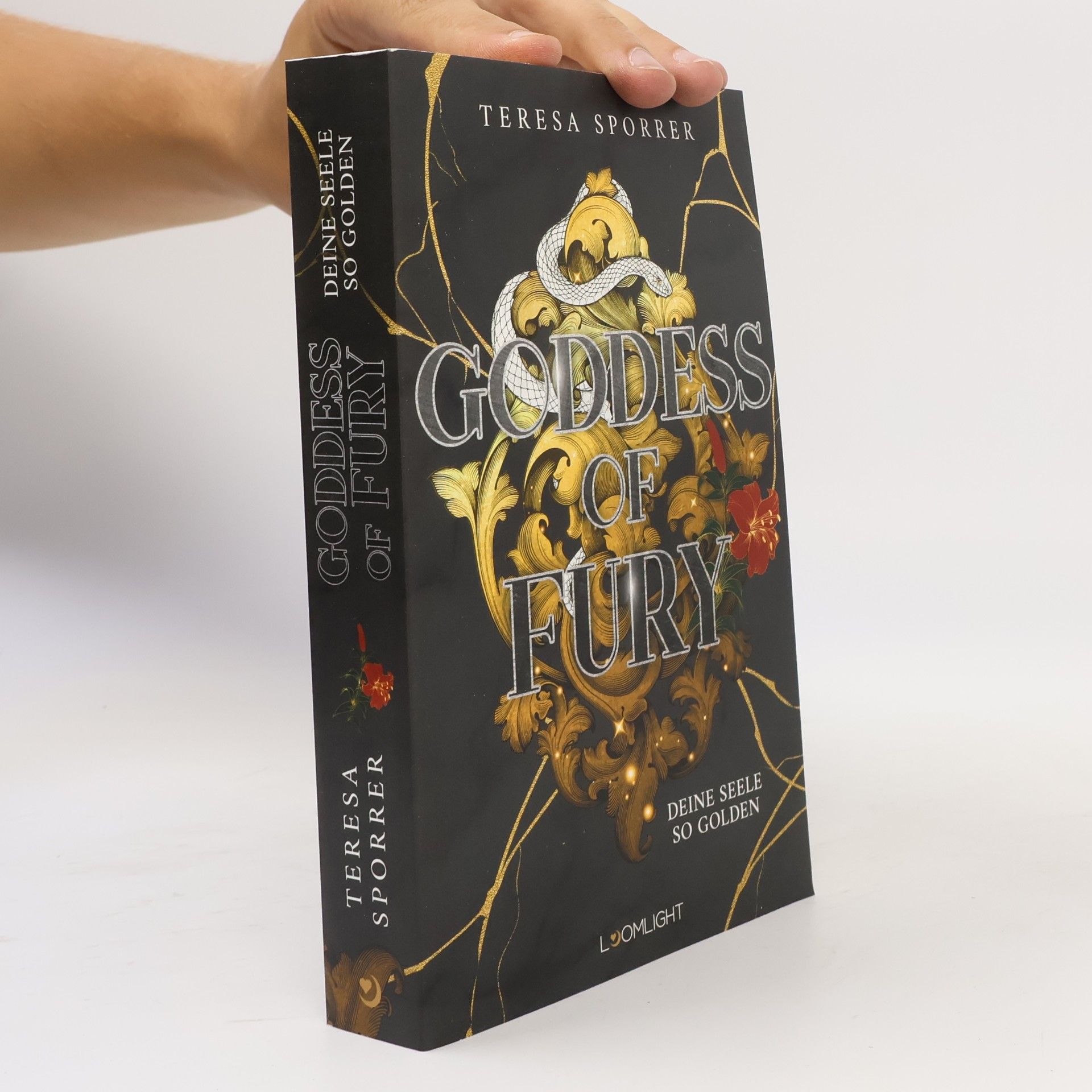 Teresa Sporrer Goddess of Fury 2: Deine Seele so golden