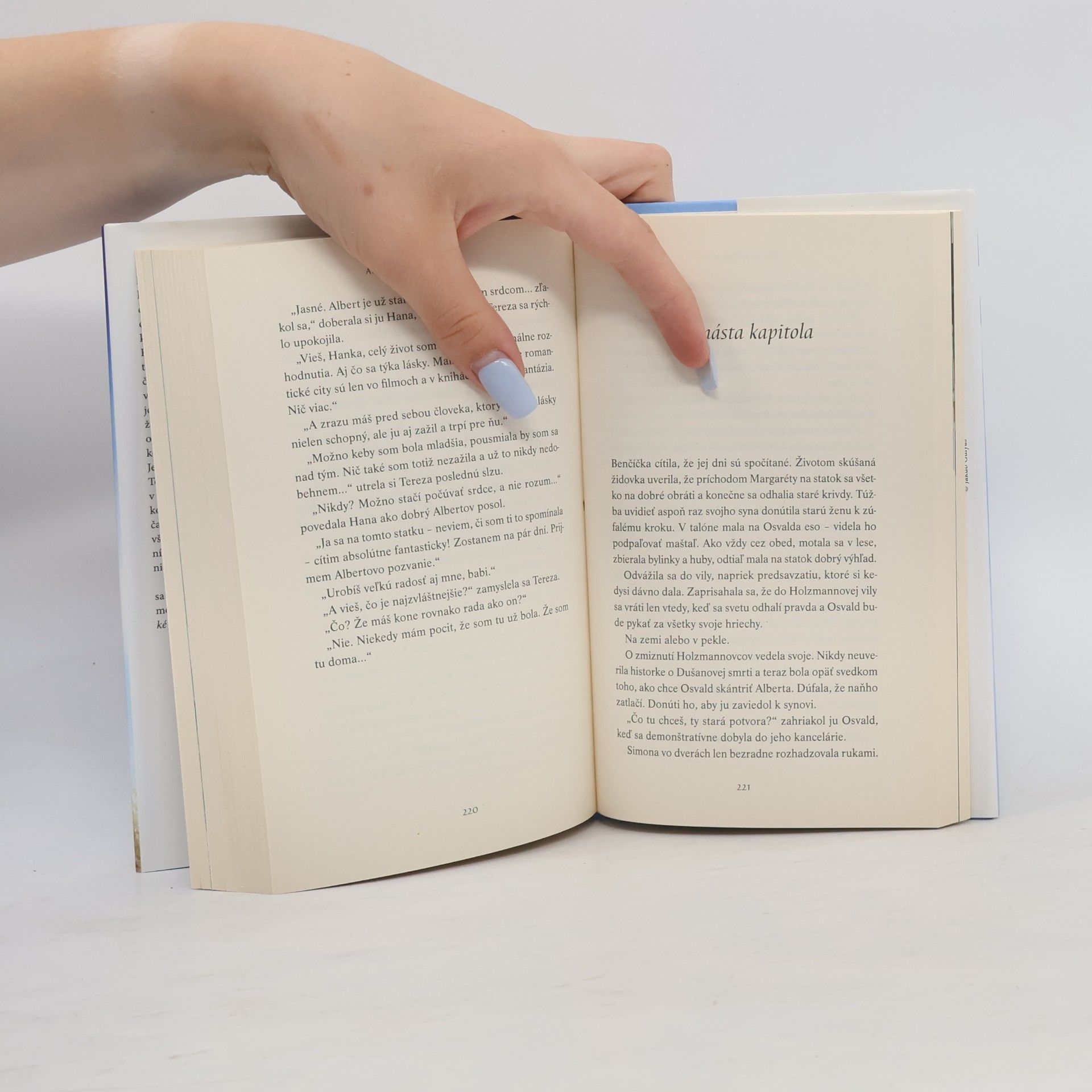 Andrea Coddington Divoké kone