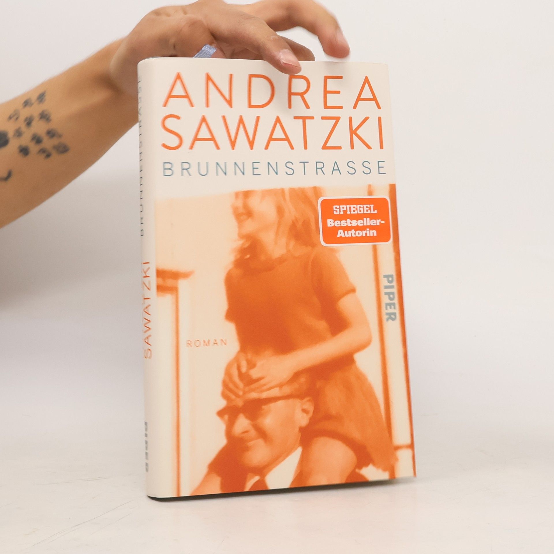 Andrea Sawatzki Brunnenstrasse
