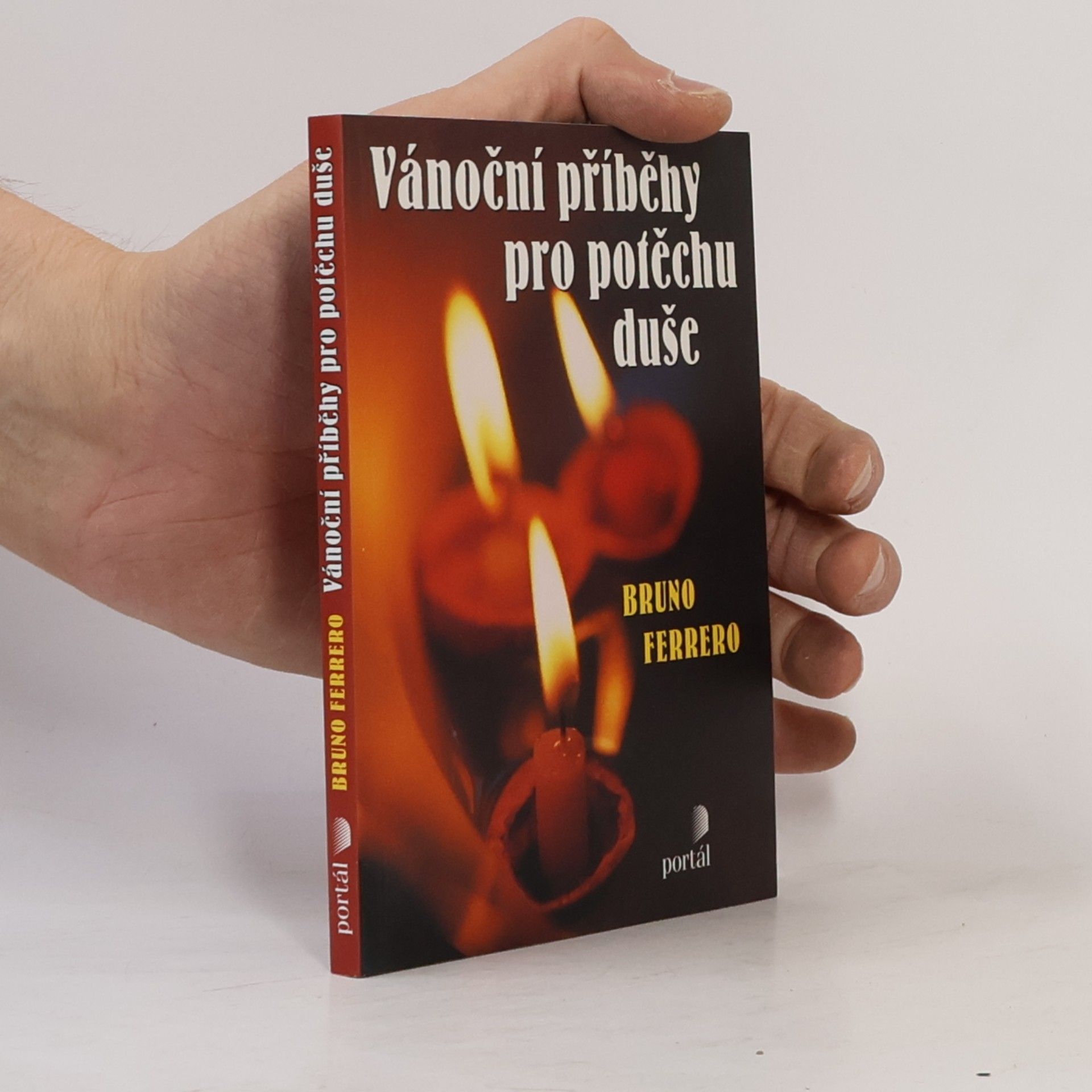 Bruno Ferrero Vánoční příběhy pro potěchu duše