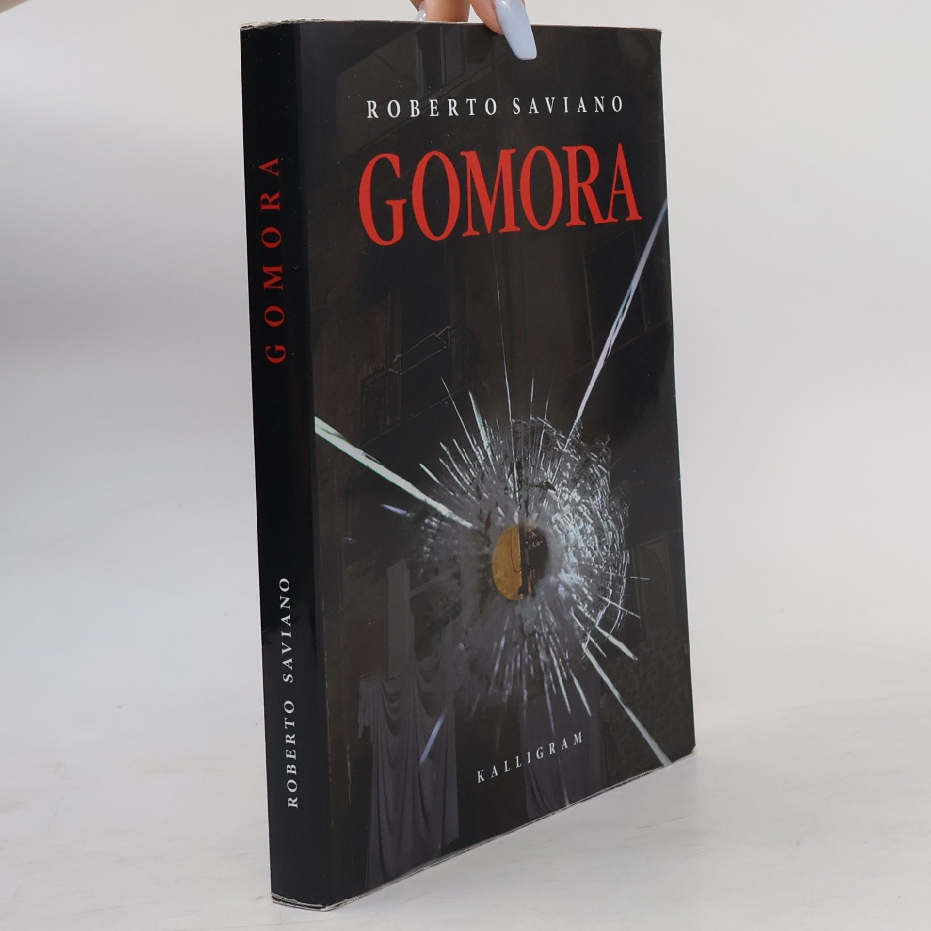 Roberto Saviano Gomora