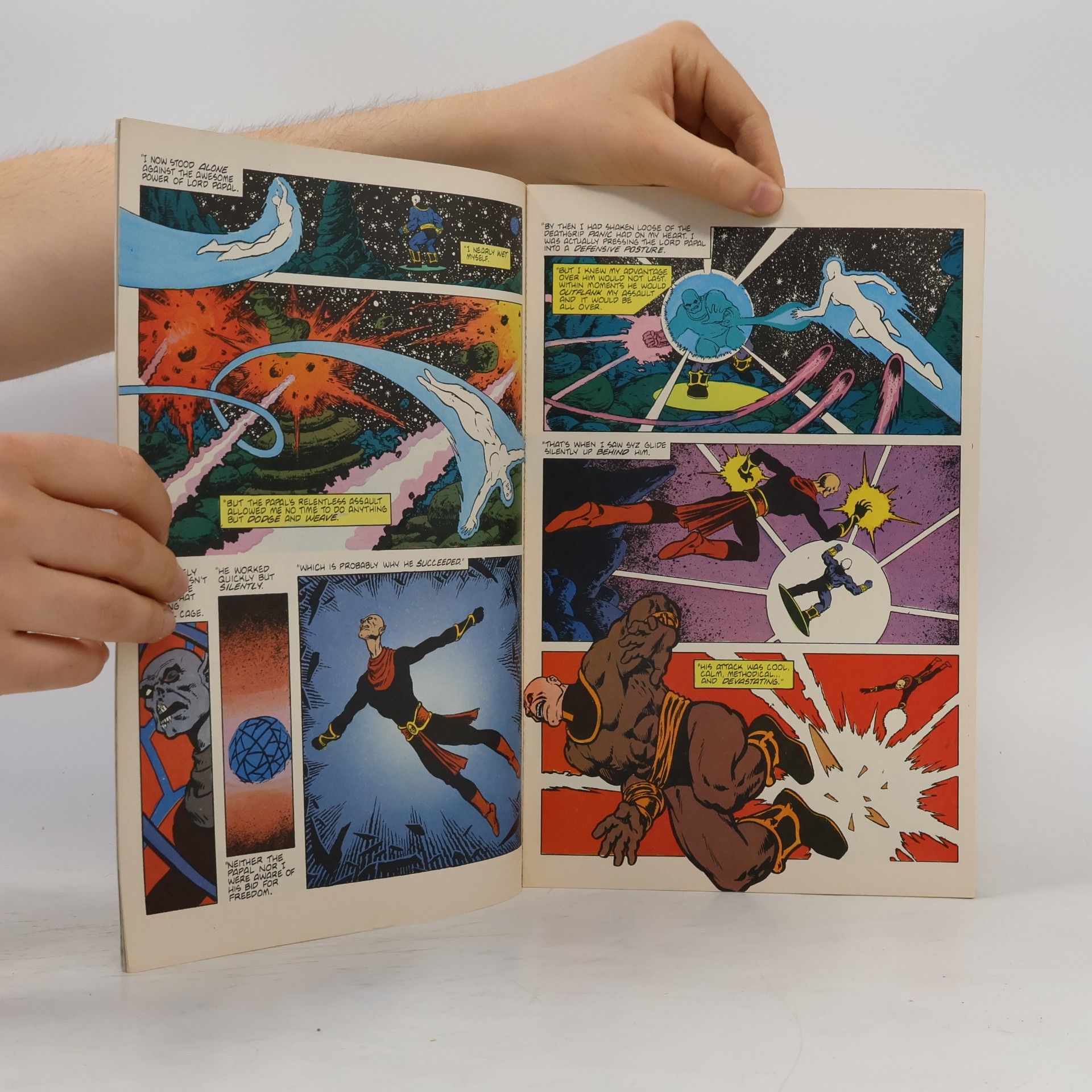 AA.VV. Dreadstar, no. 30