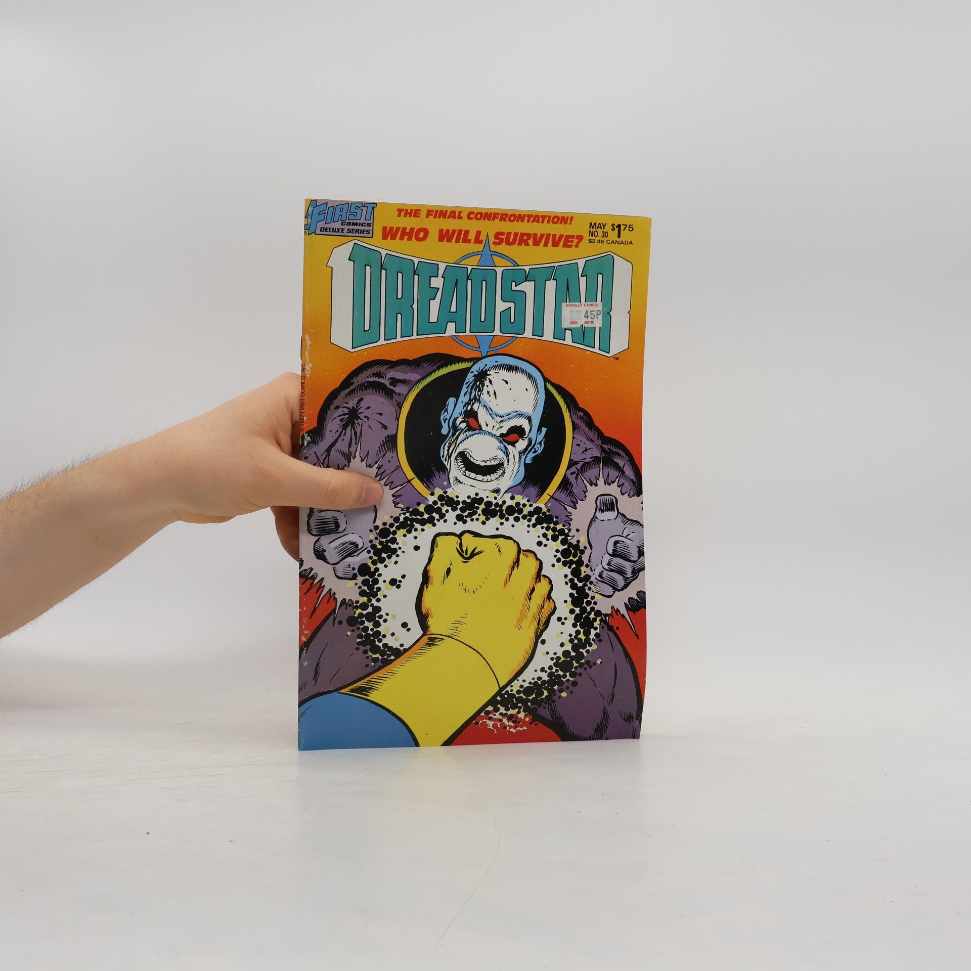 AA.VV. Dreadstar, no. 30