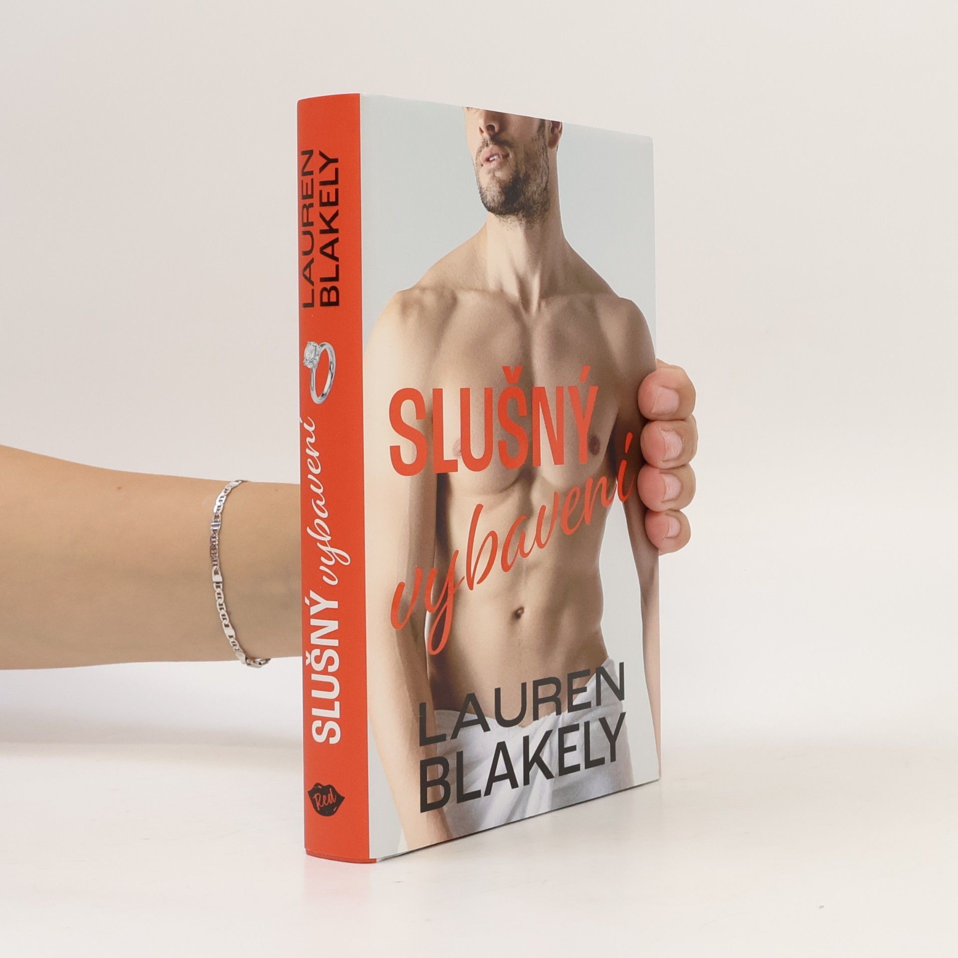 Lauren Blakely Slušný vybavení