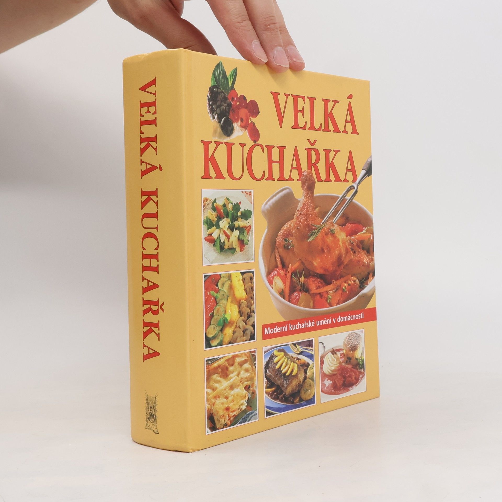Kolektiv autorů Velká kuchařka
