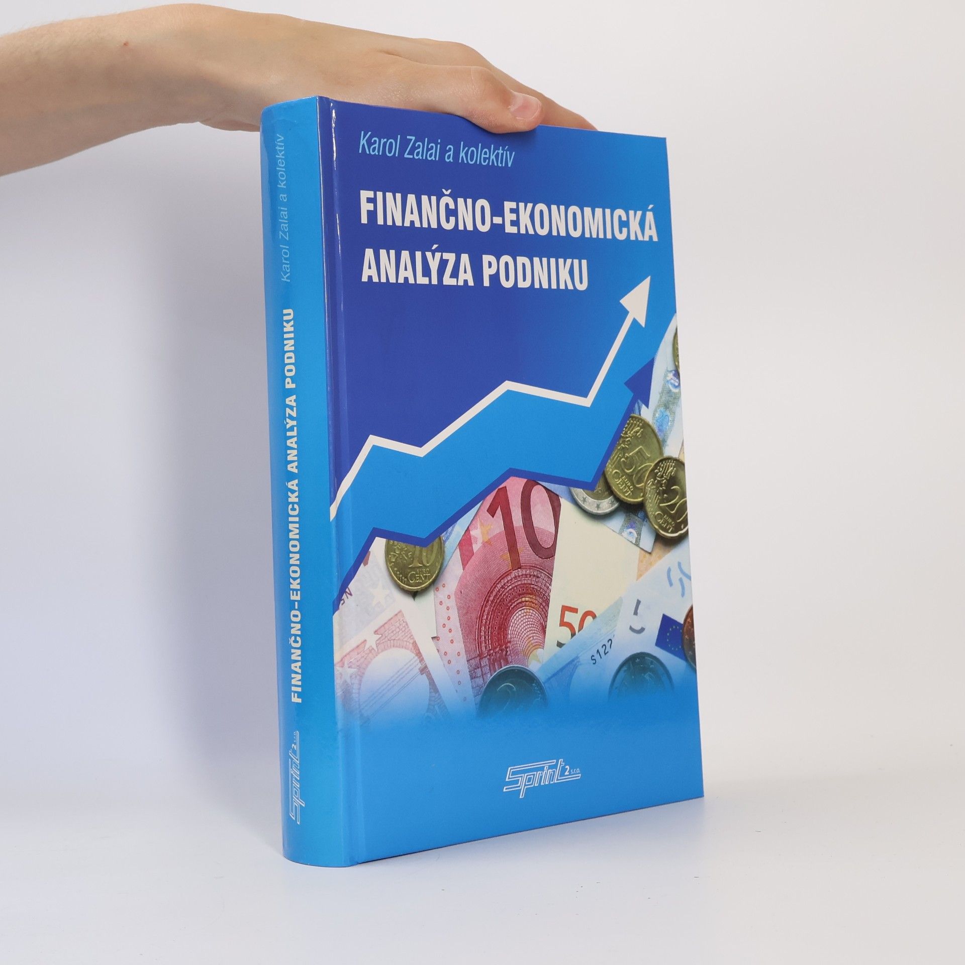 Karol Zalai Finančno-ekonomická analýza podniku