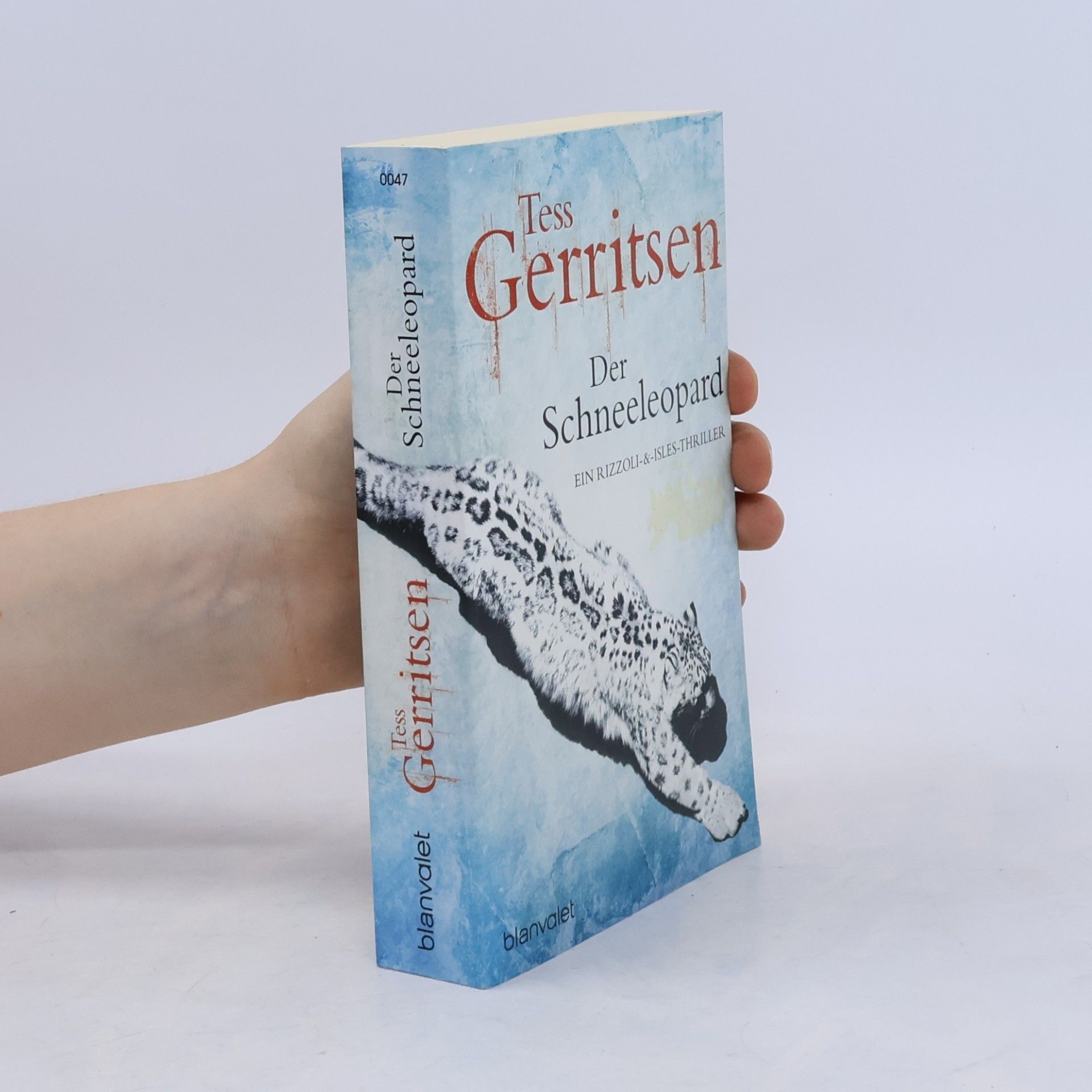 Tess Gerritsen Der Schneeleopard