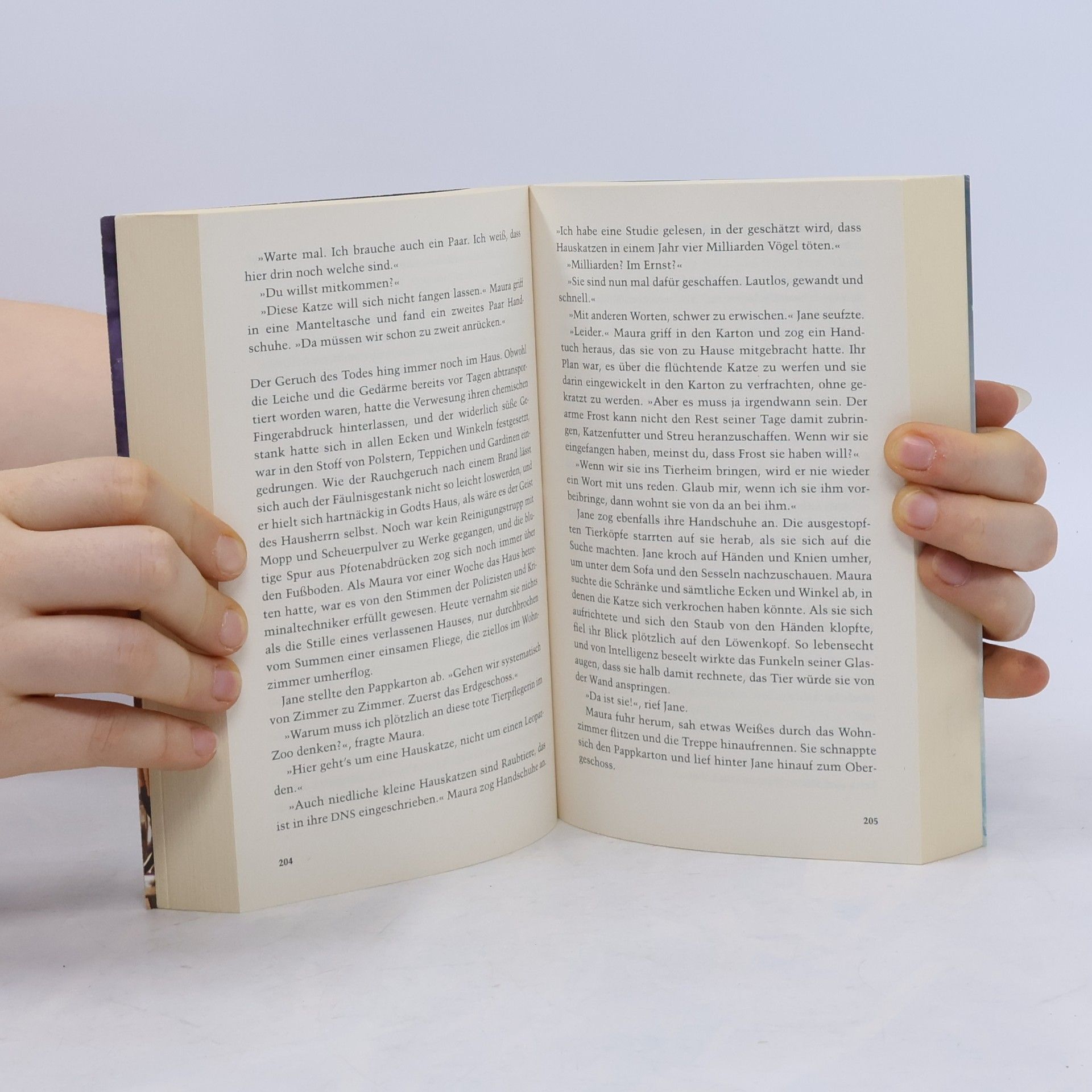 Tess Gerritsen Der Schneeleopard