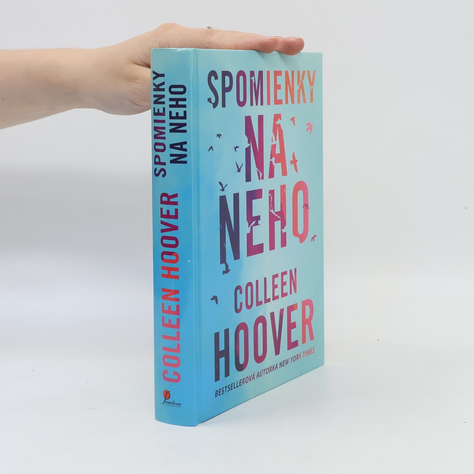 Colleen Hooverová Spomienky na neho