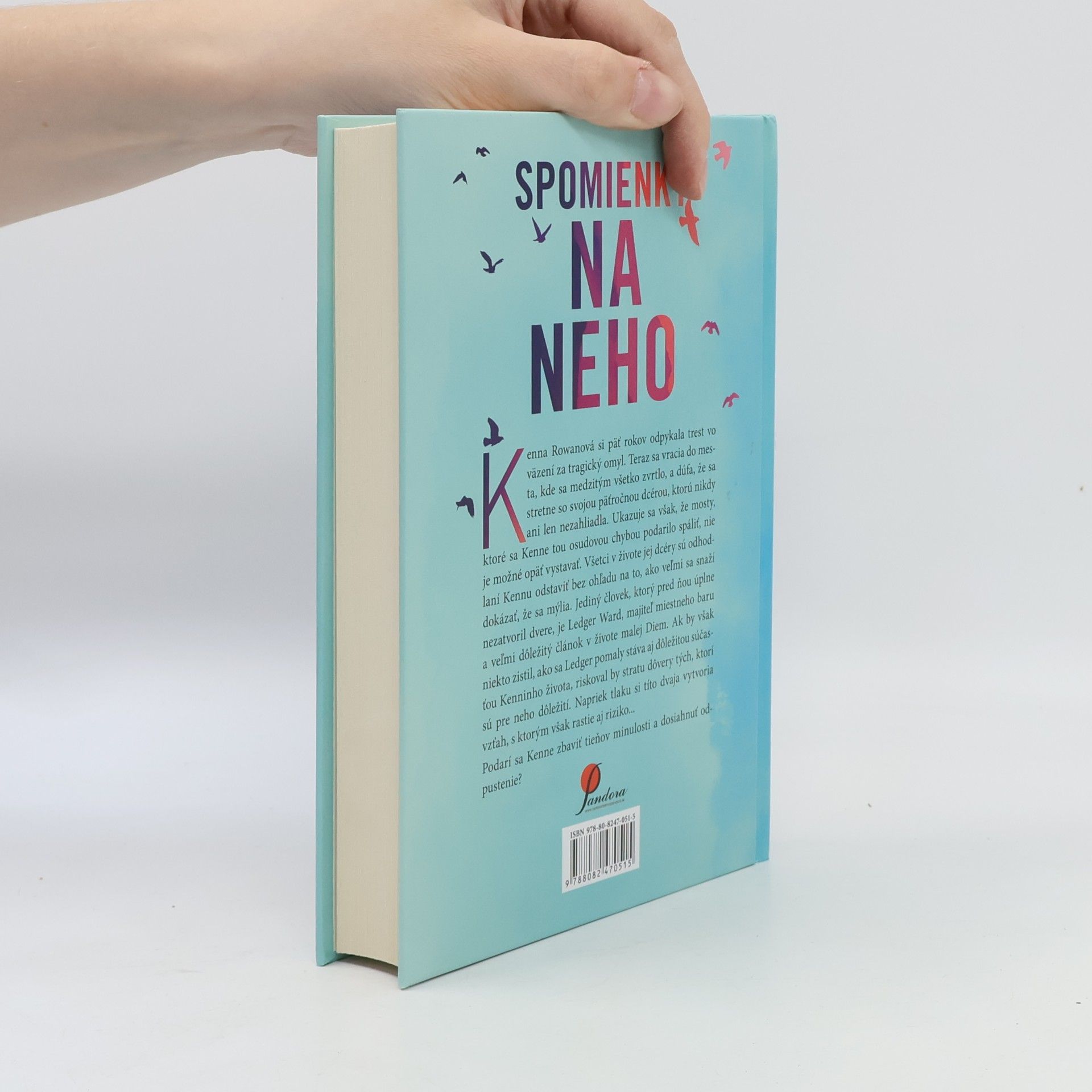 Colleen Hoover Spomienky na neho