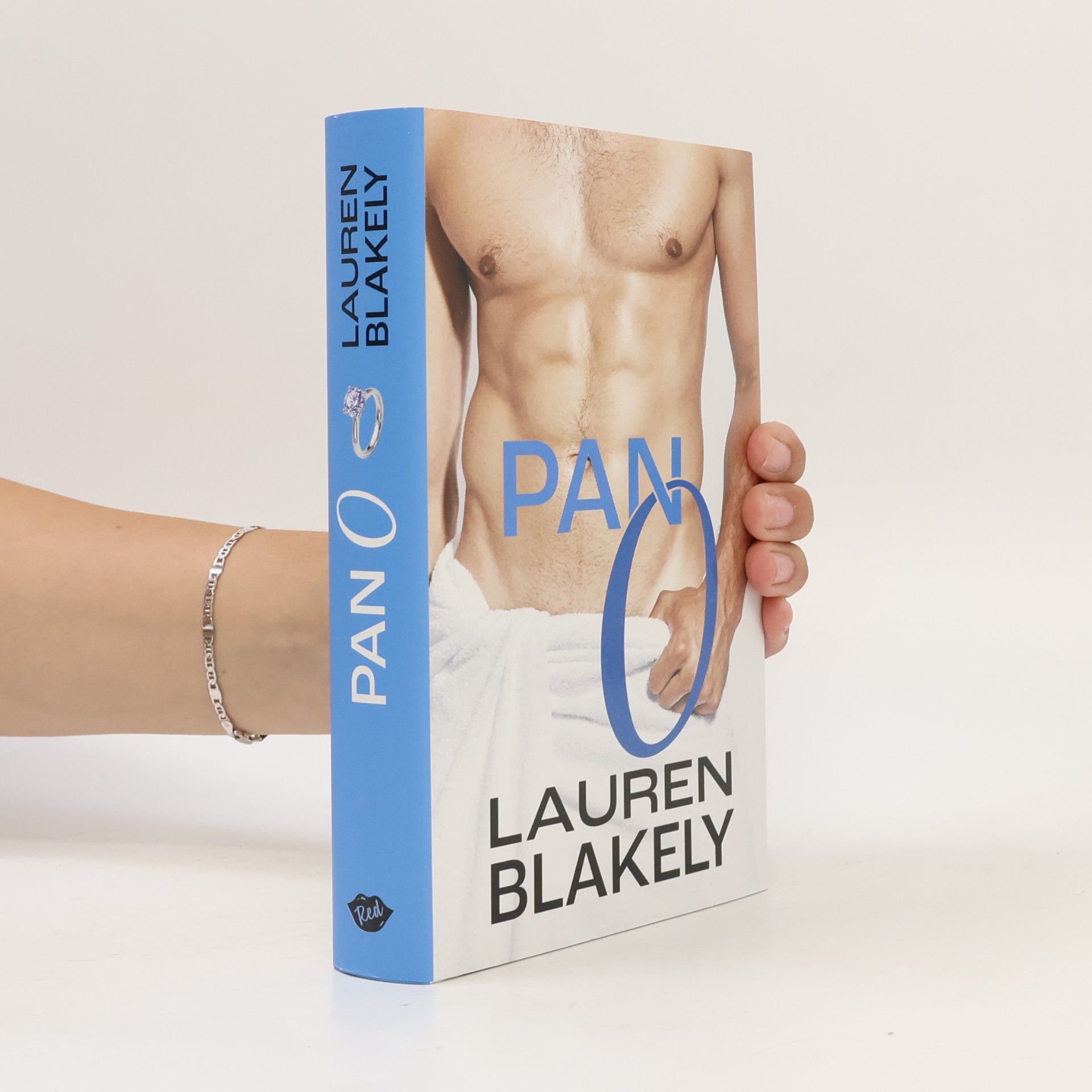 Lauren Blakely Pan O