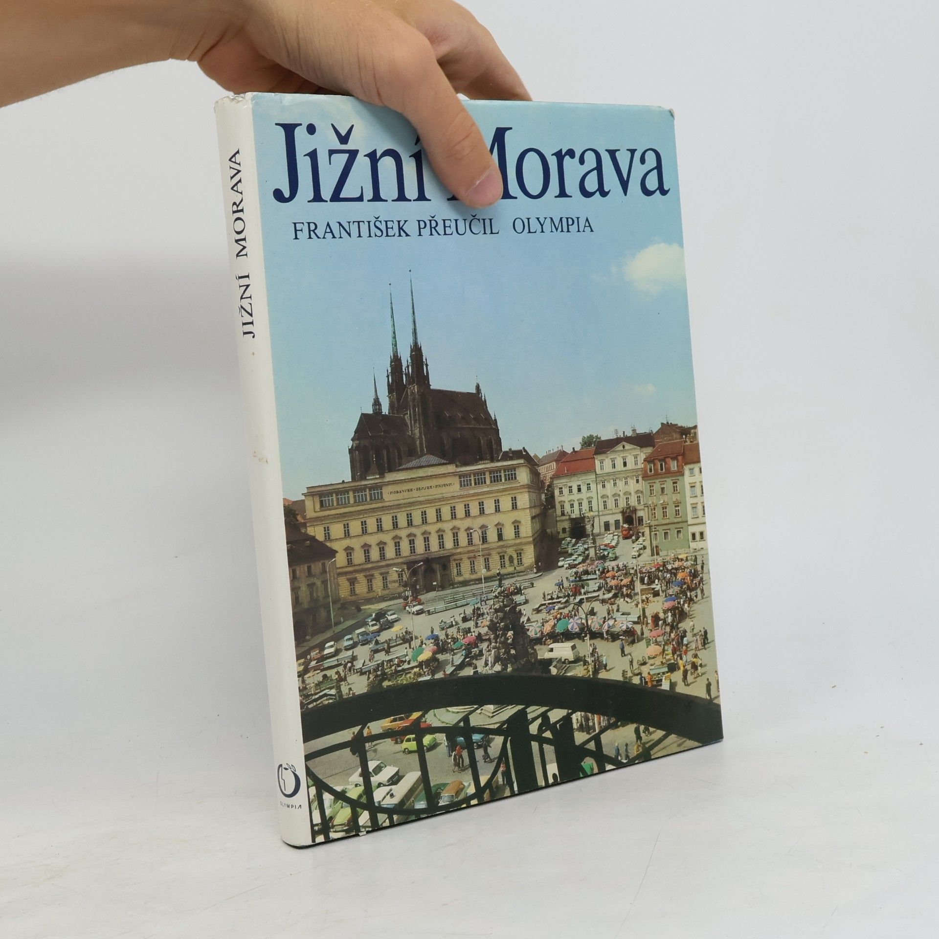 František Přeučil Jižní Morava