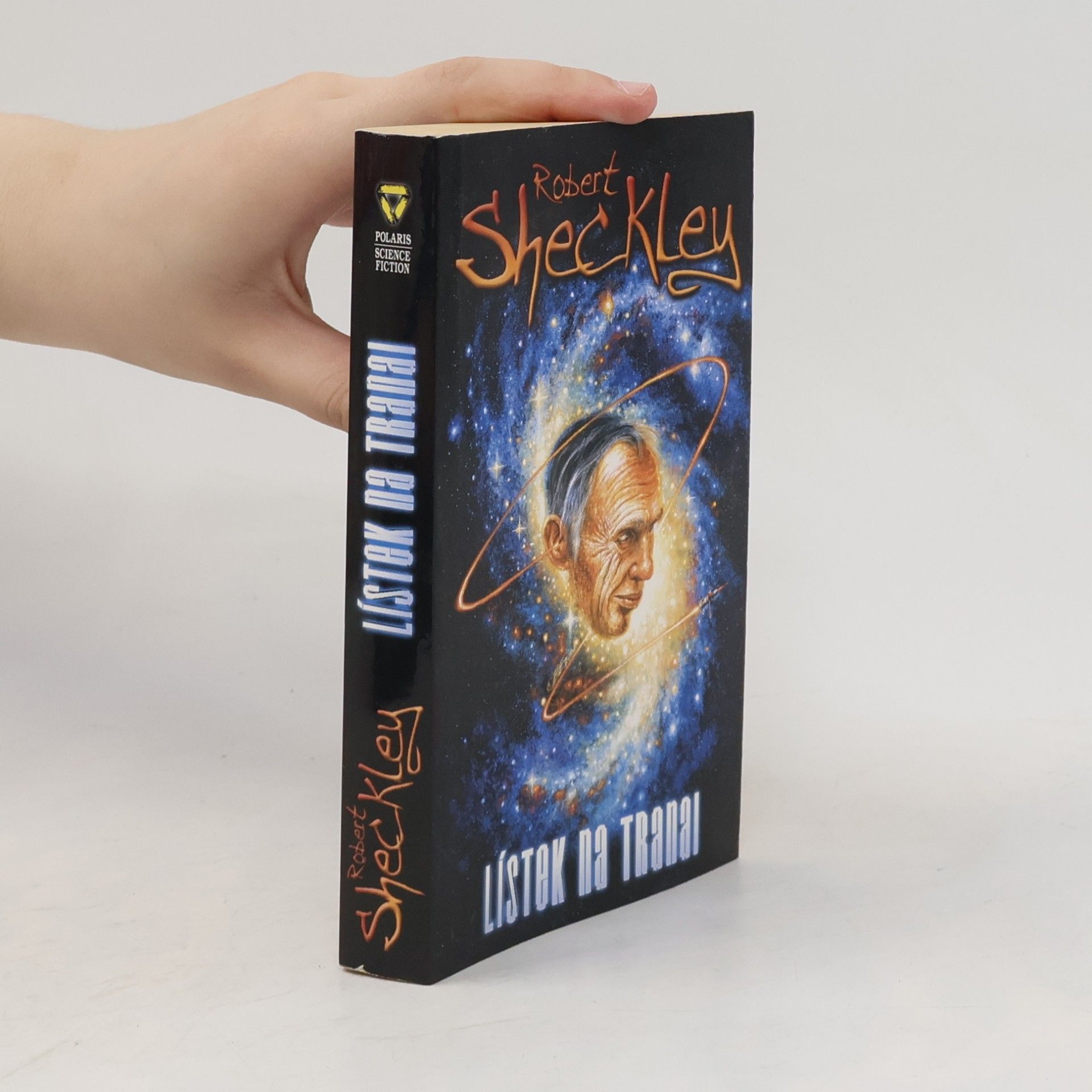 Robert Sheckley Lístek na Tranai