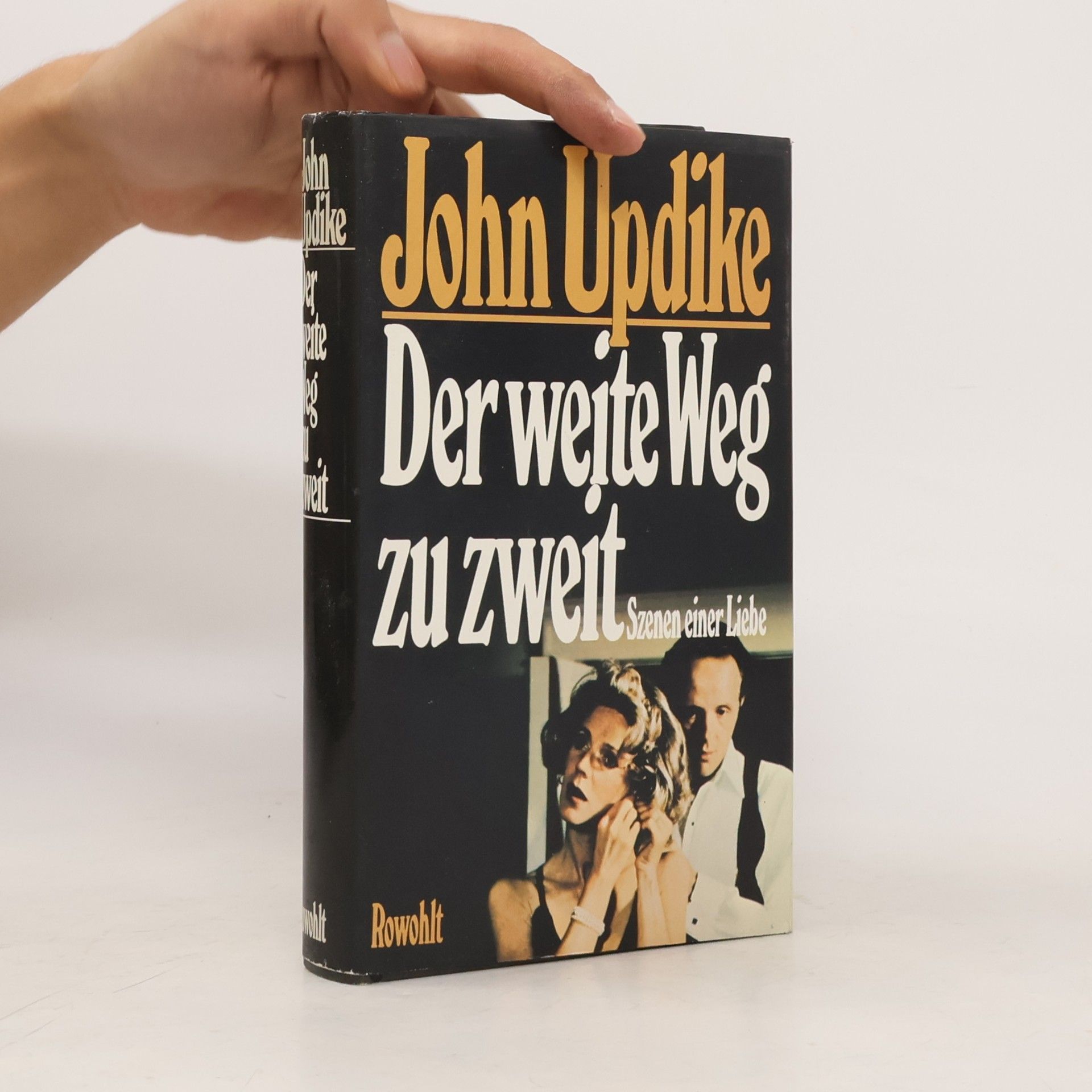 John Updike Der weite Weg zu zweit