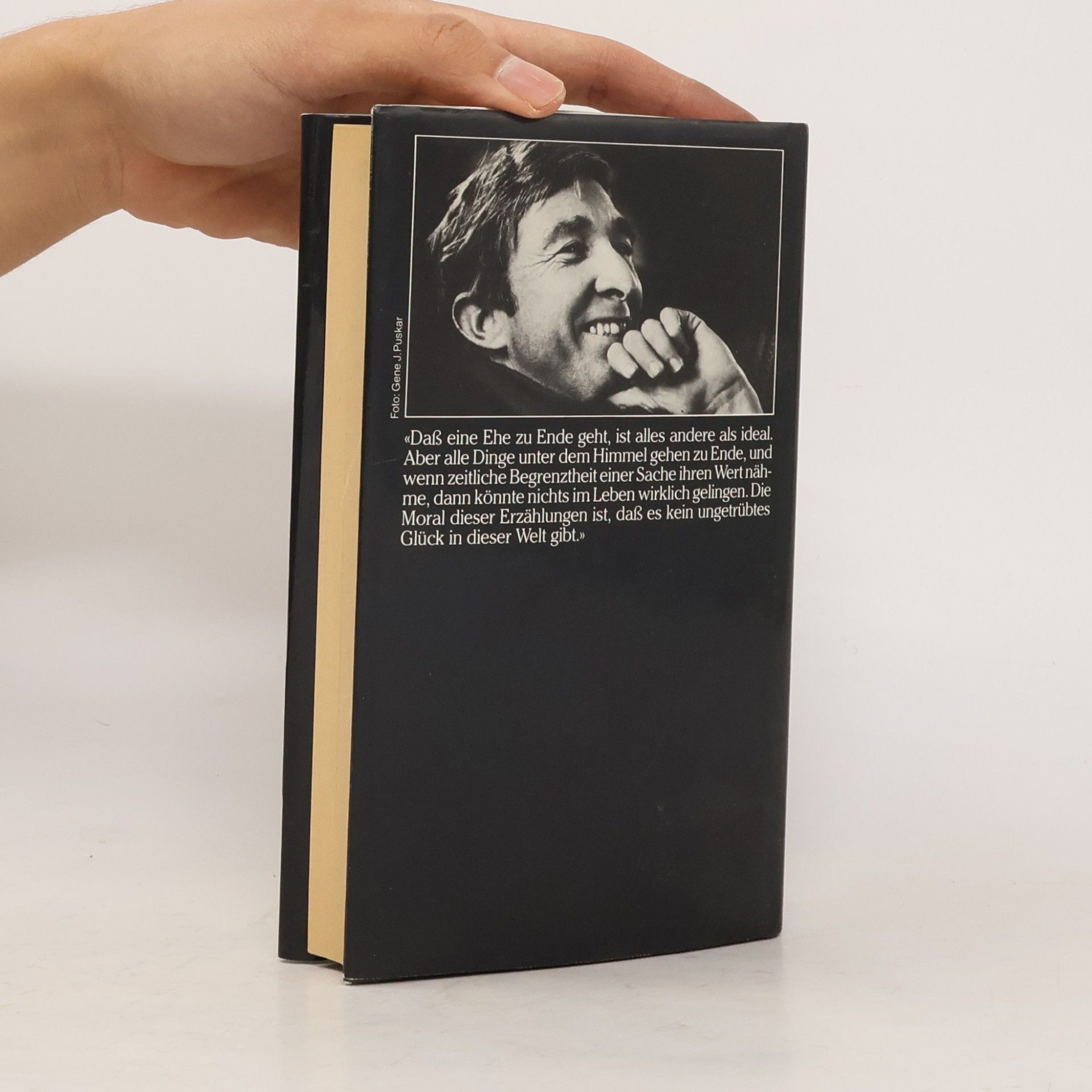 John Updike Der weite Weg zu zweit