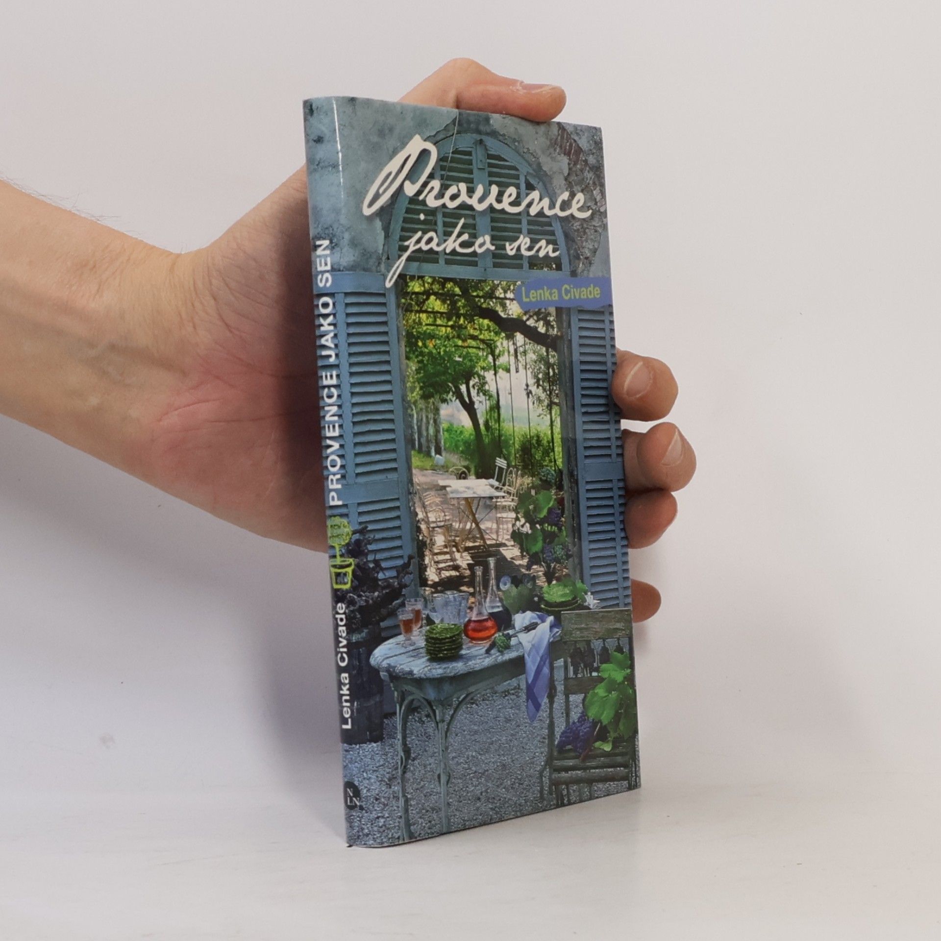 Lenka Civade Provence jako sen