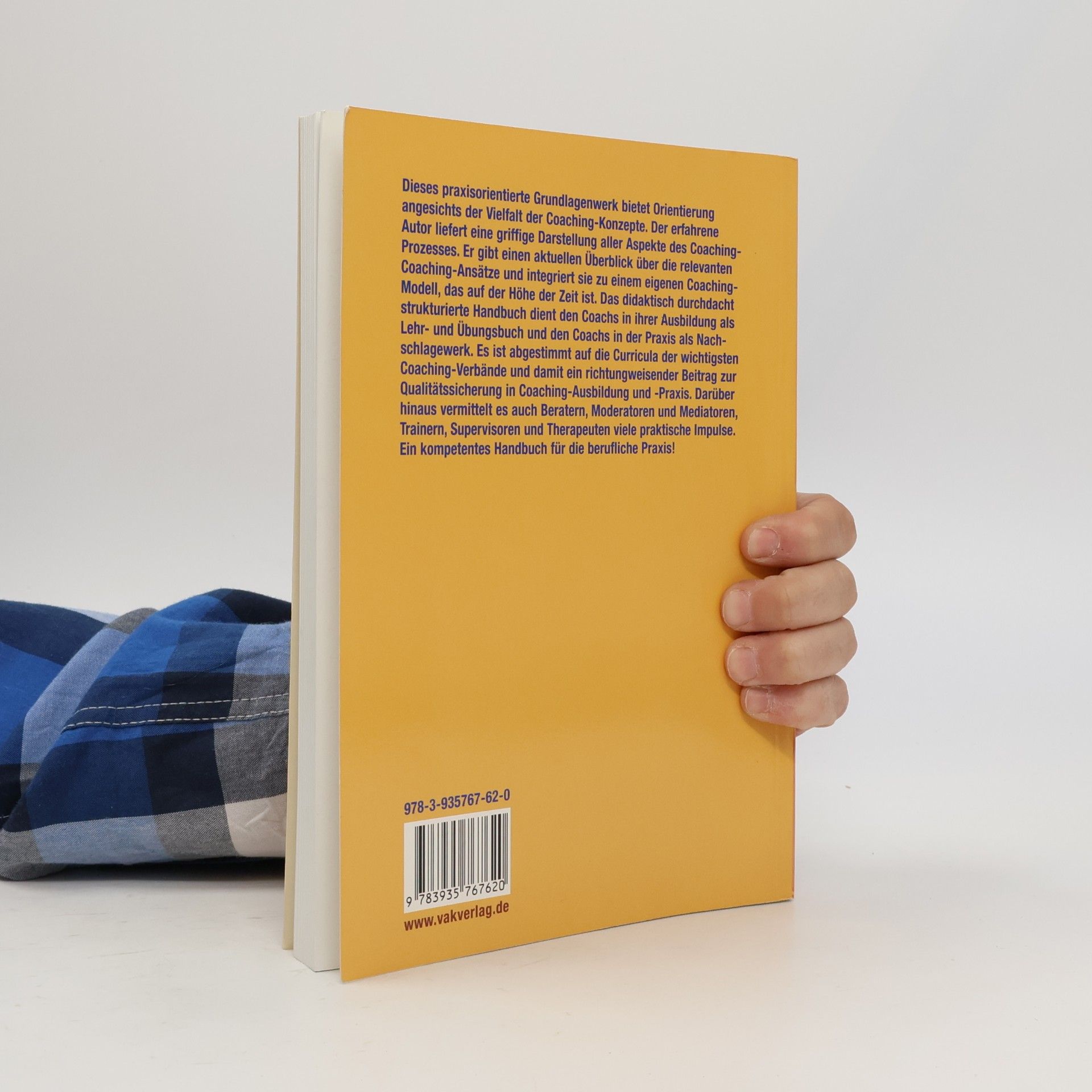 Babak Kaweh Das Coaching-Handbuch für Ausbildung und Praxis