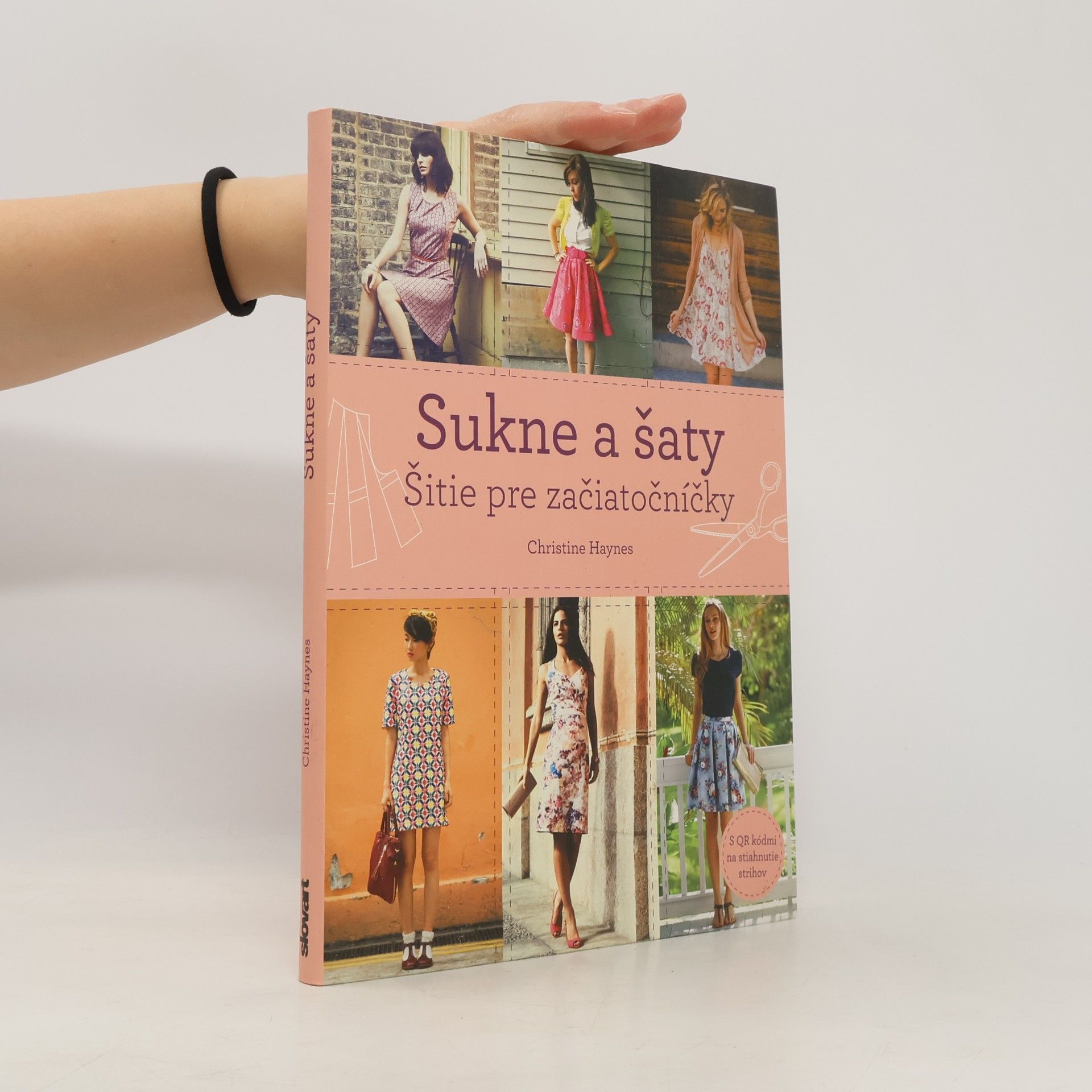 Sukně a šaty - začínáme se šitím