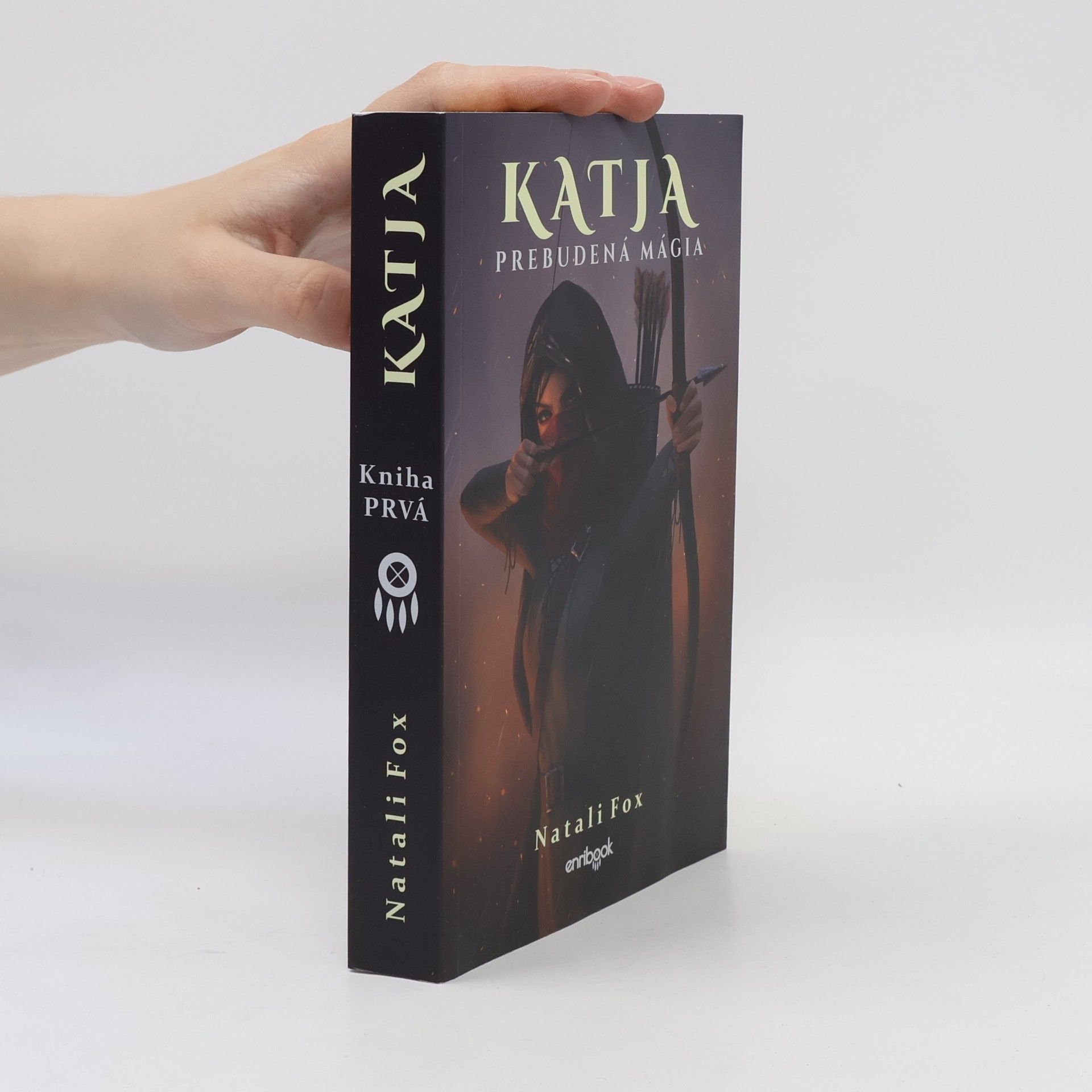 Natali Fox Katja - Prebudená mágia