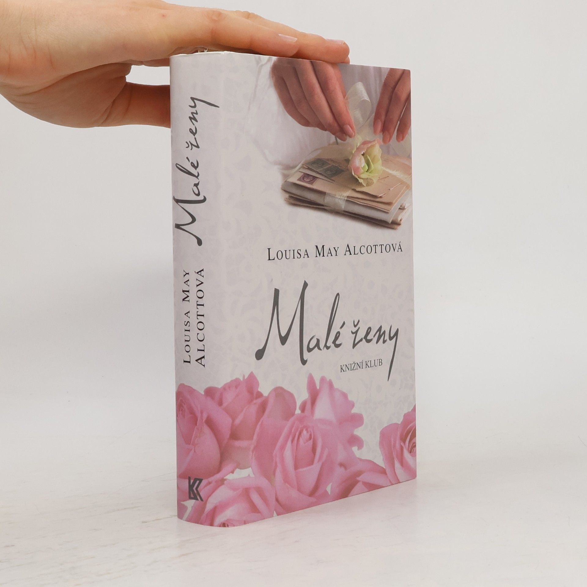 Louisa May Alcottová Malé ženy