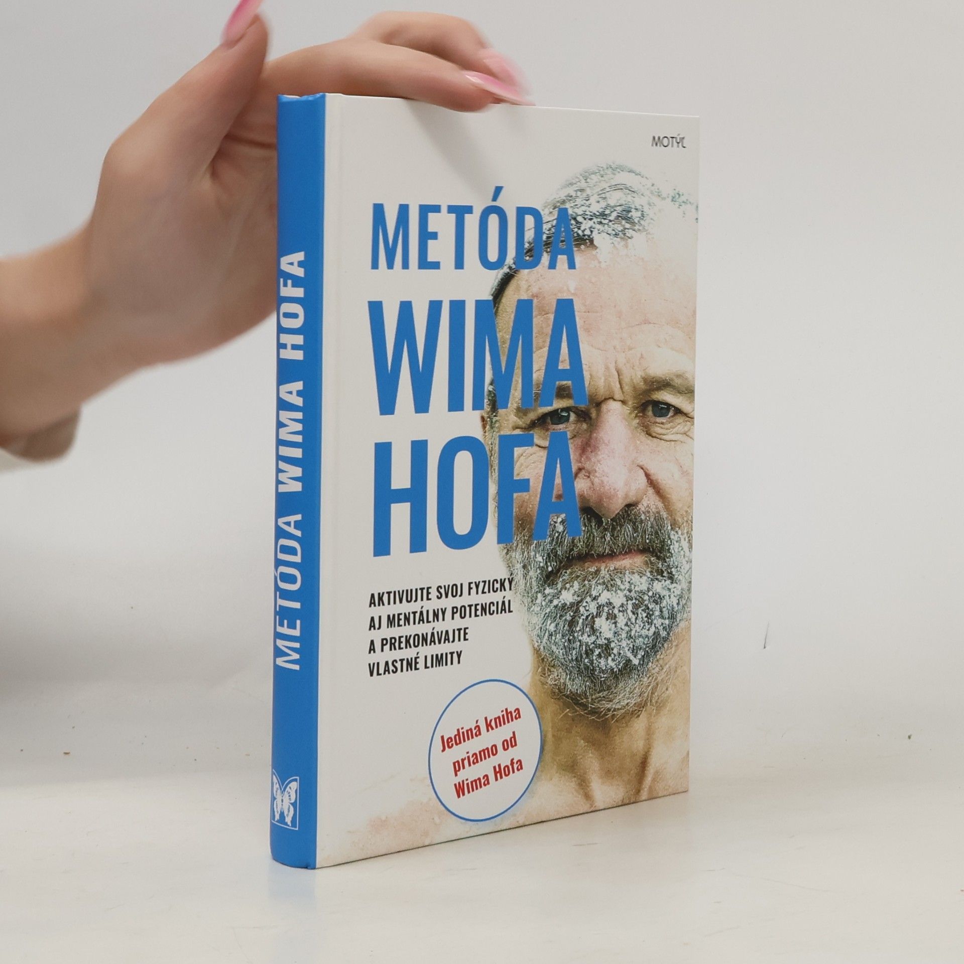 Wim Hof Metóda Wima Hofa