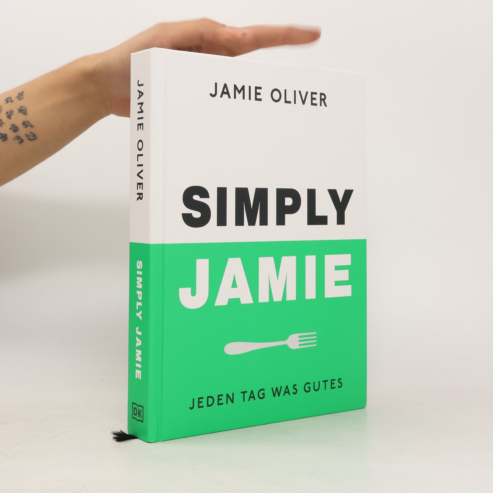 Jamie Oliver Simply Jamie