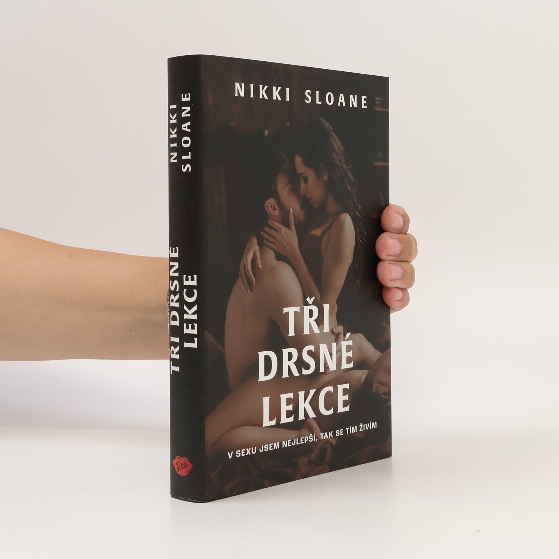 Nikki Sloane Tři drsné lekce