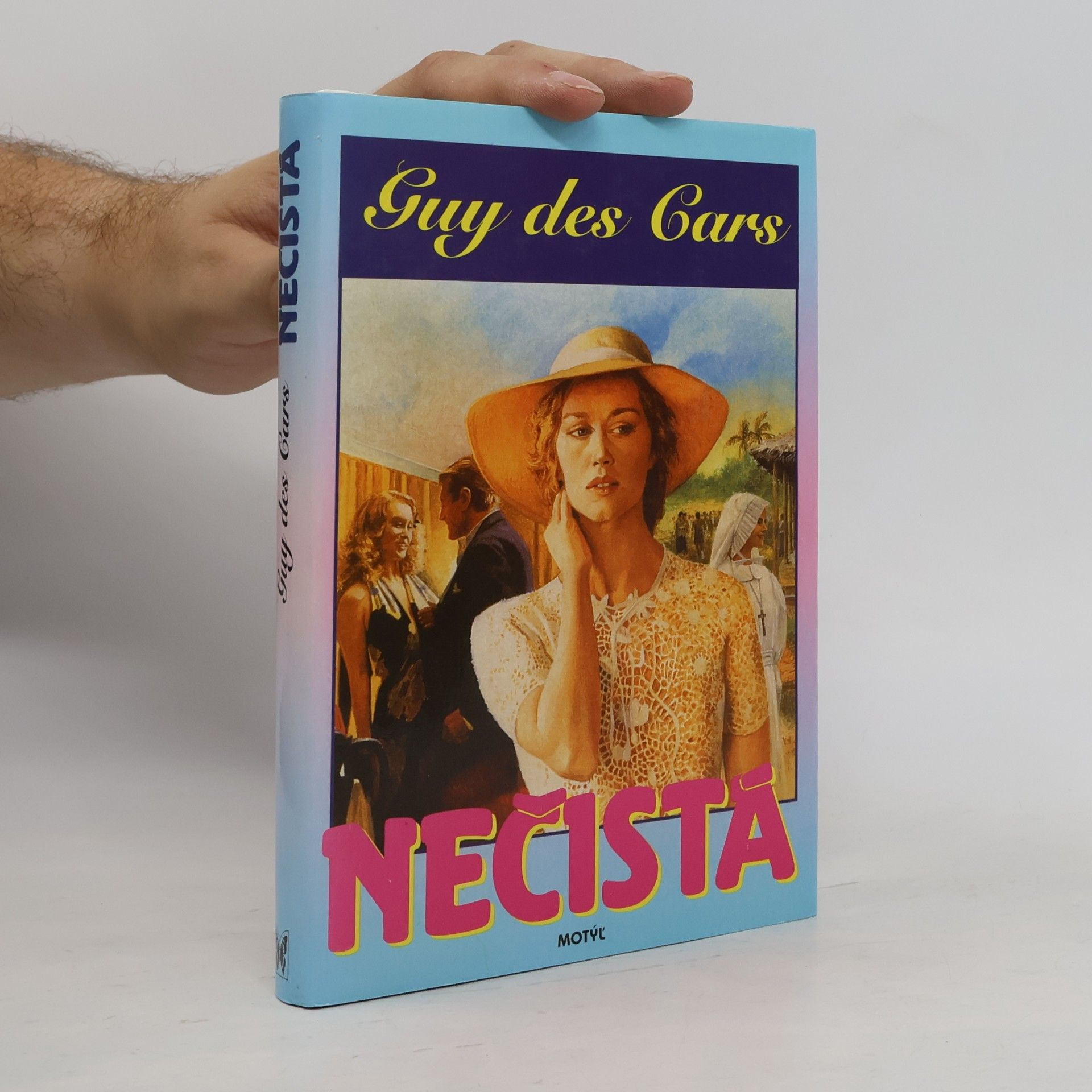 Guy des Gars Nečistá