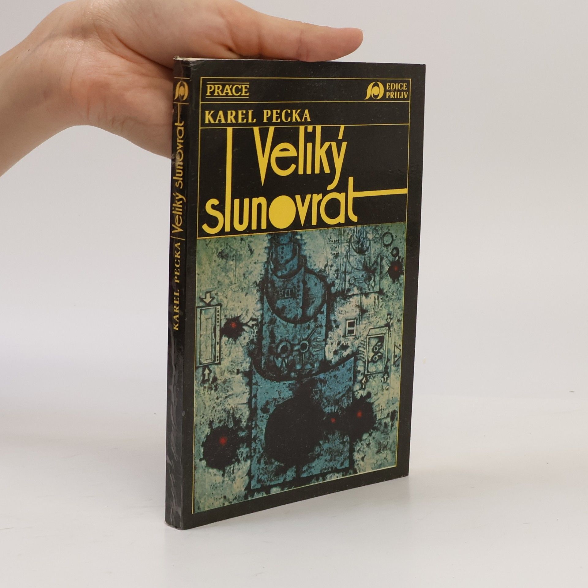 Karel Pecka Veliký slunovrat