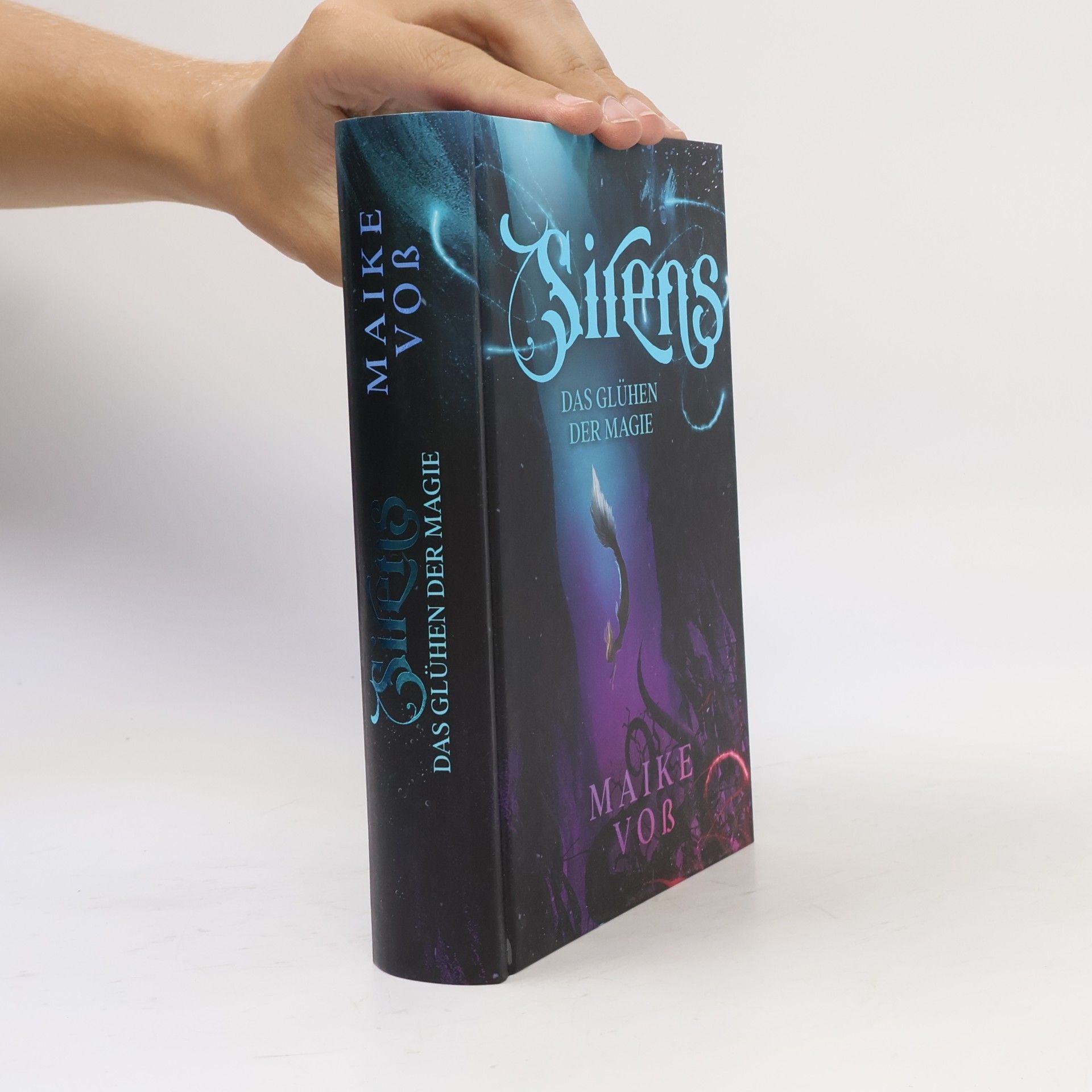 Sirens. Das Glühen der Magie