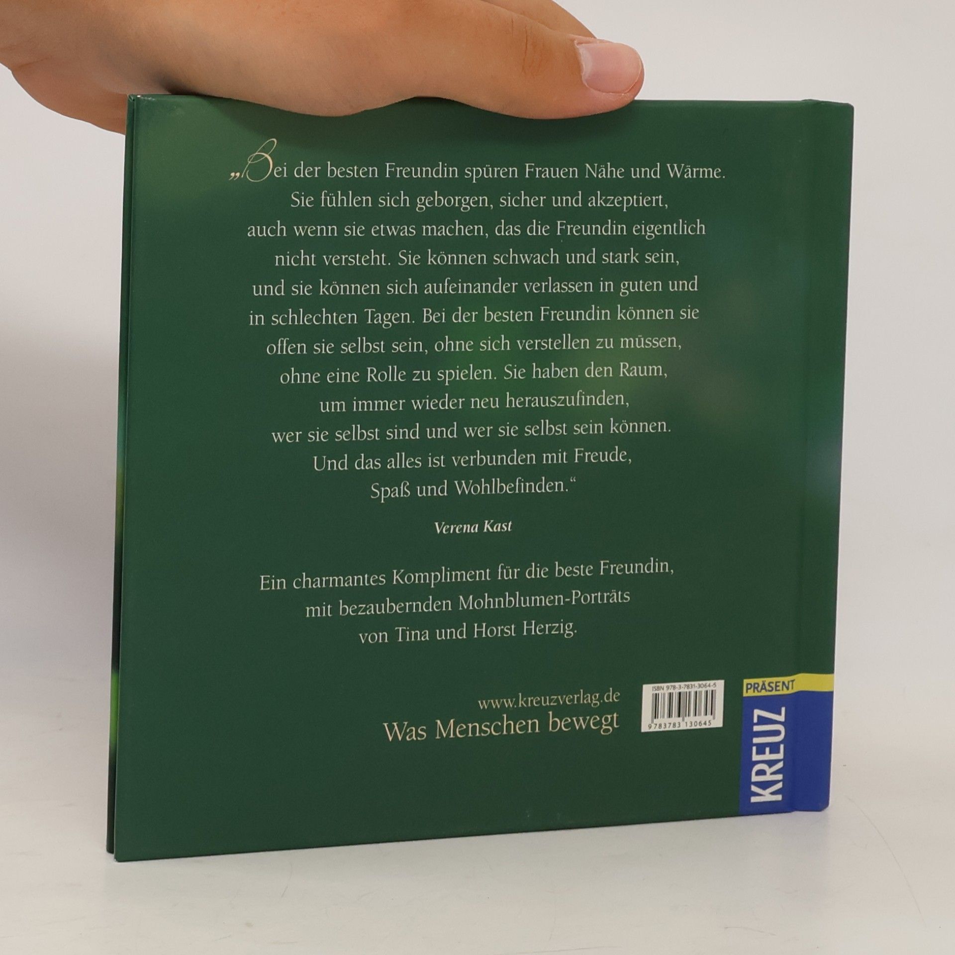 Verena Kast Schön, dass es dich gibt