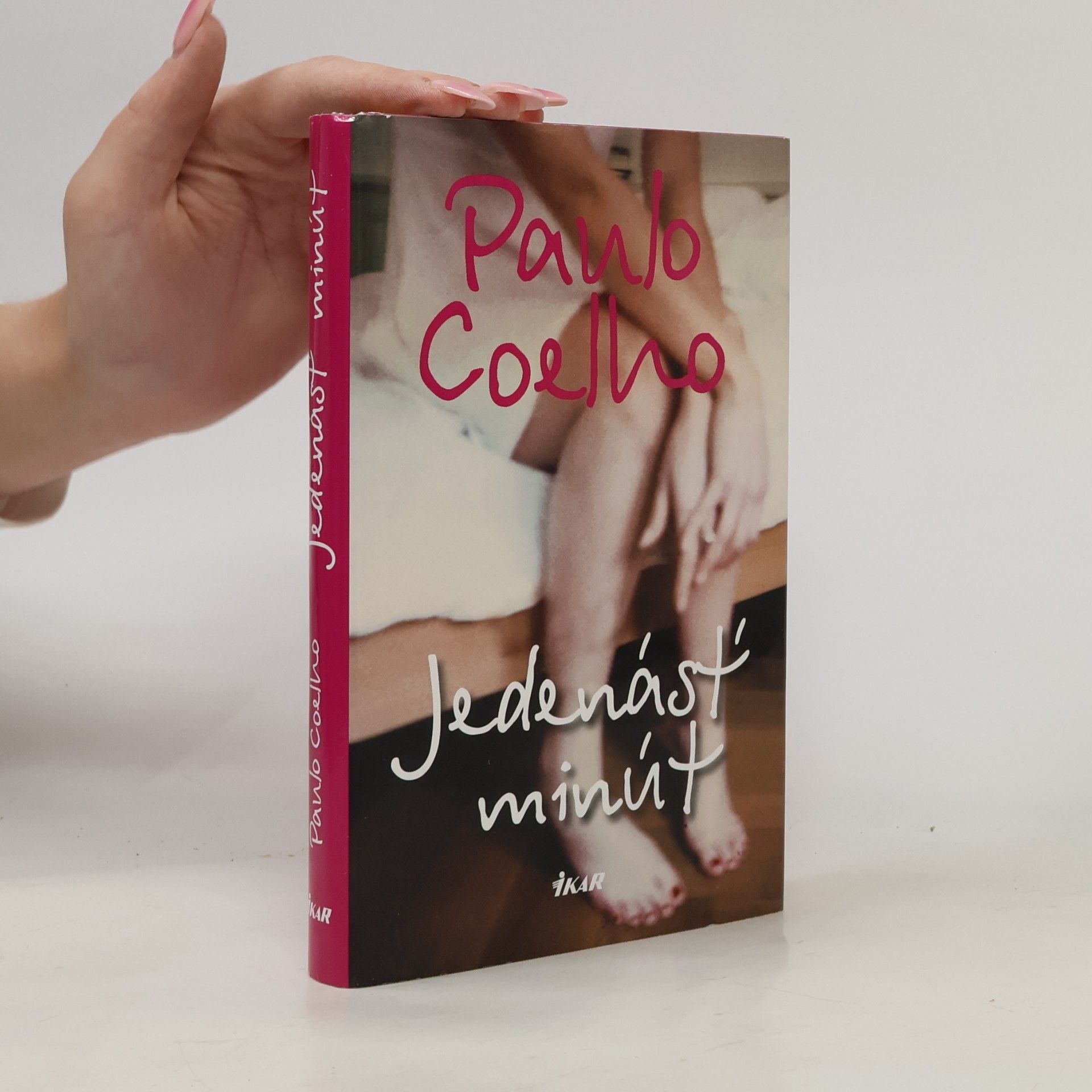 Paulo Coelho Jedenásť minút