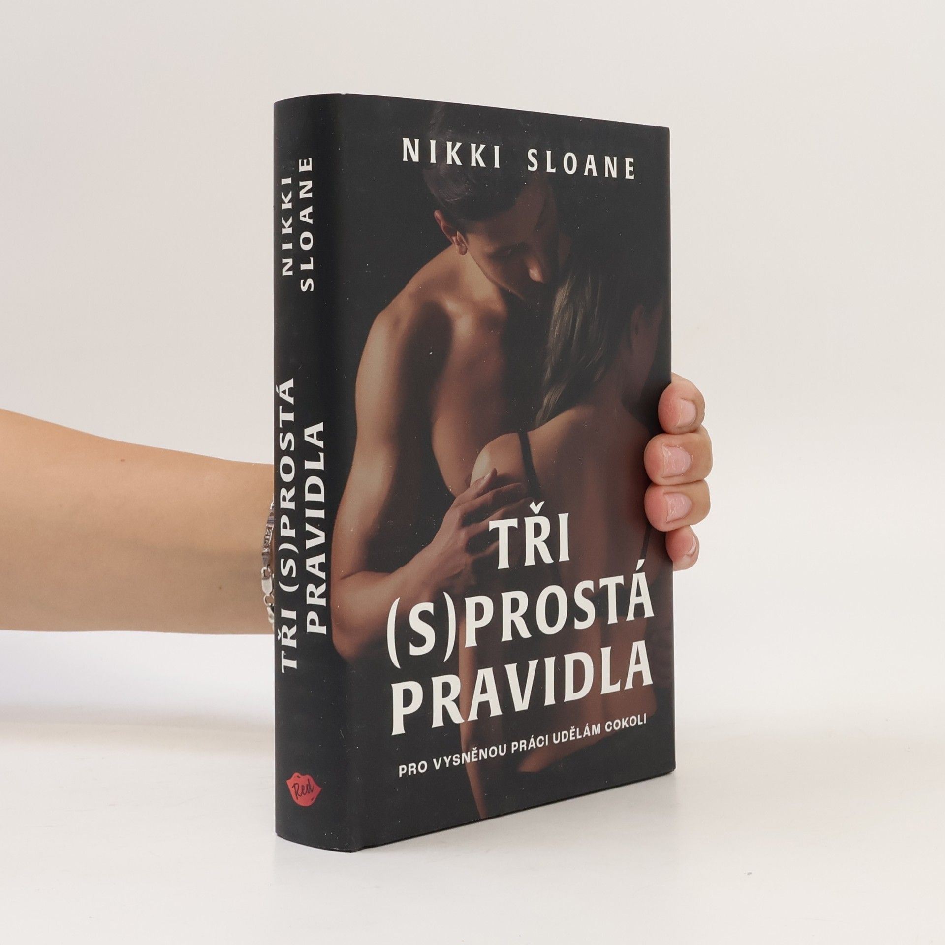 Nikki Sloane Tři (s)prostá pravidla
