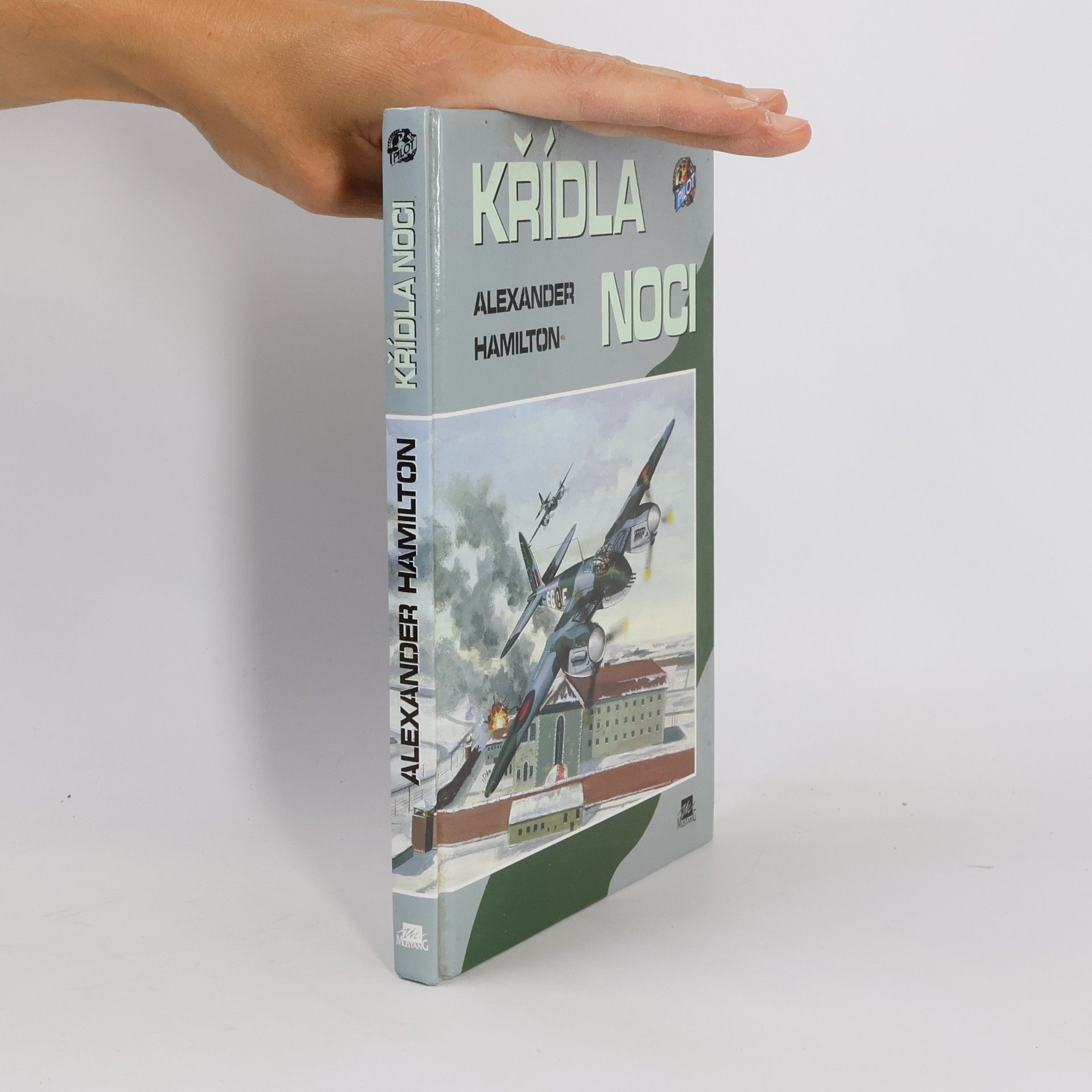 Alexander Hamilton Křídla noci