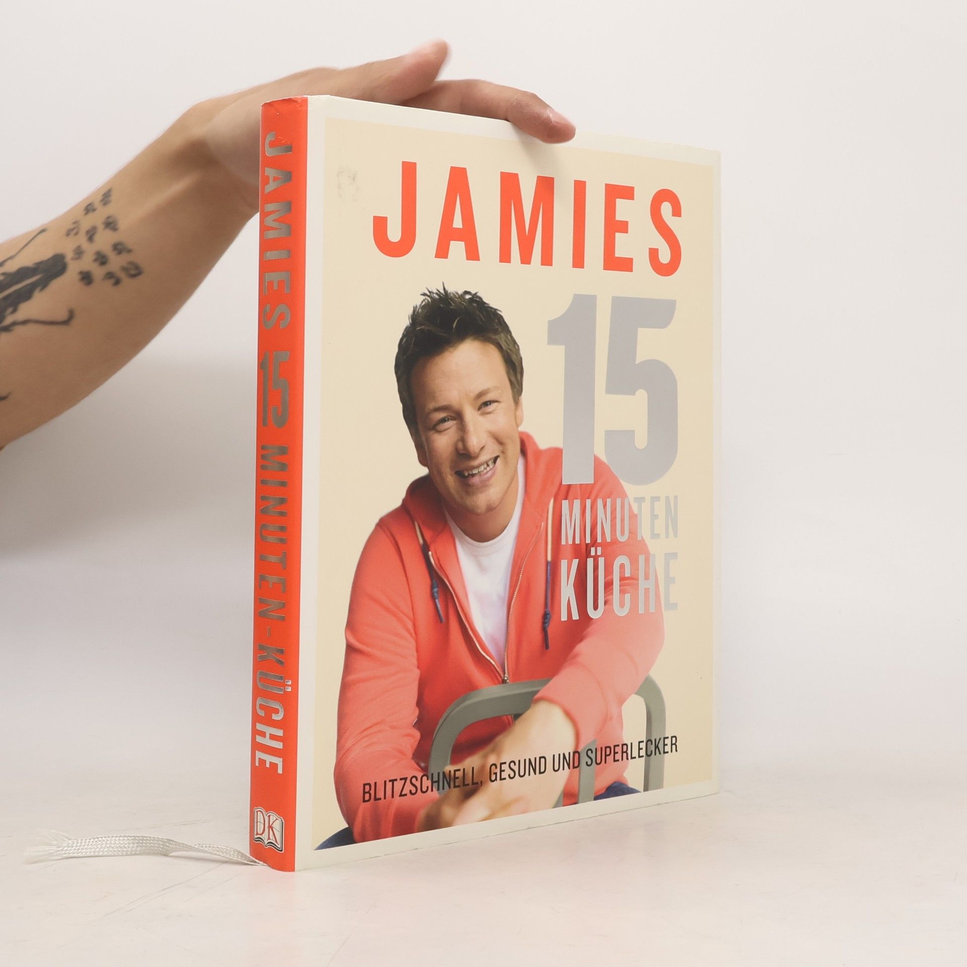 Jamie Oliver Jamies 15-Minuten-Küche