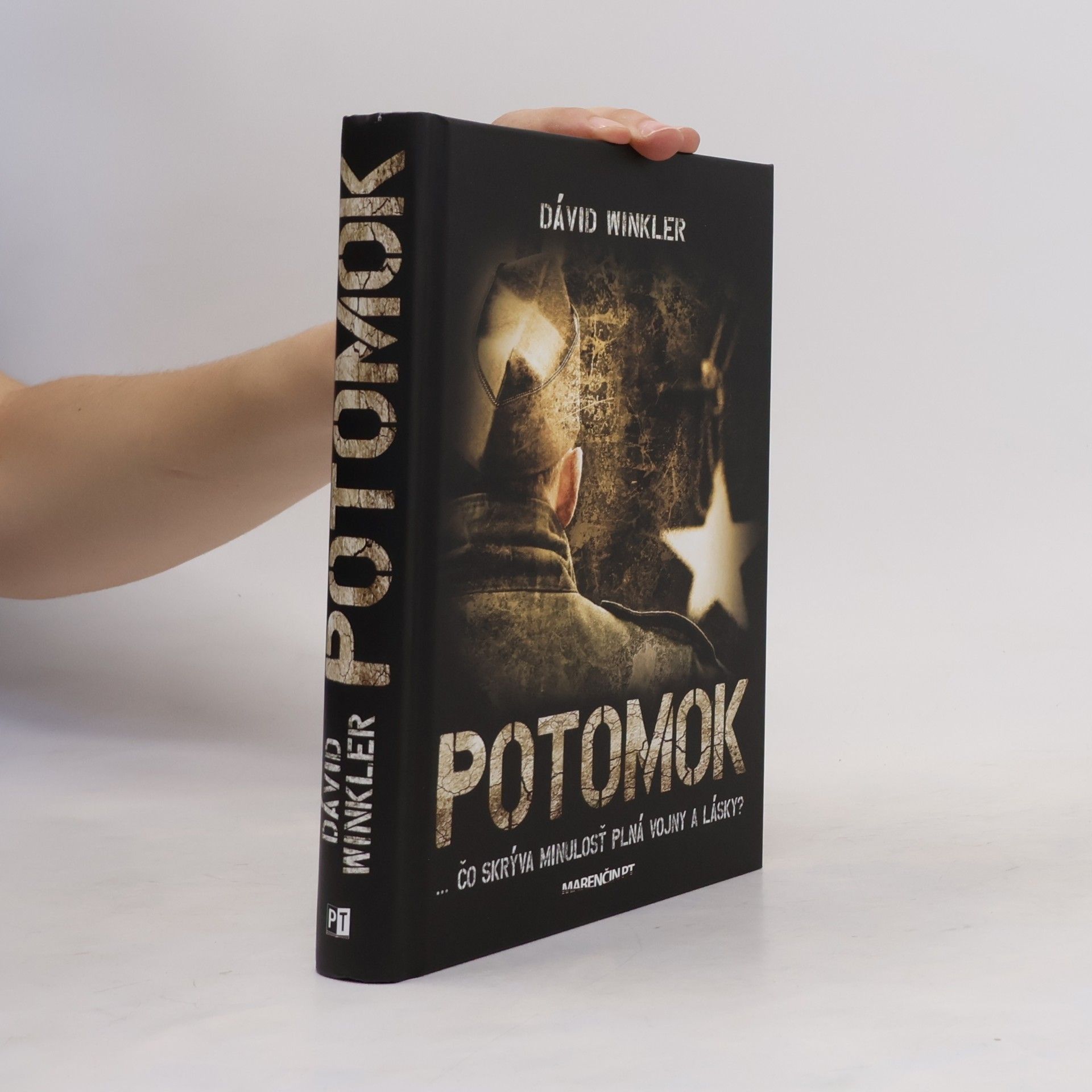 Dávid Winkler Potomok
