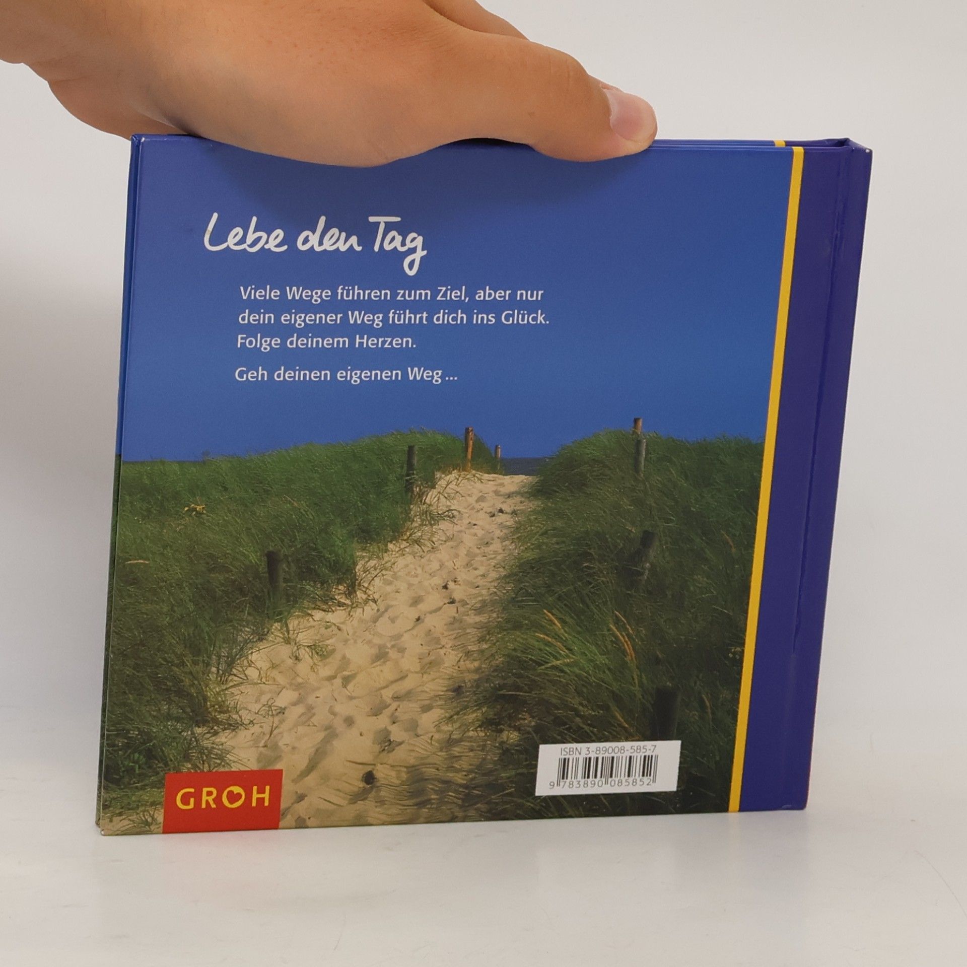 Autorenkollektiv Geh deinen eigenen Weg