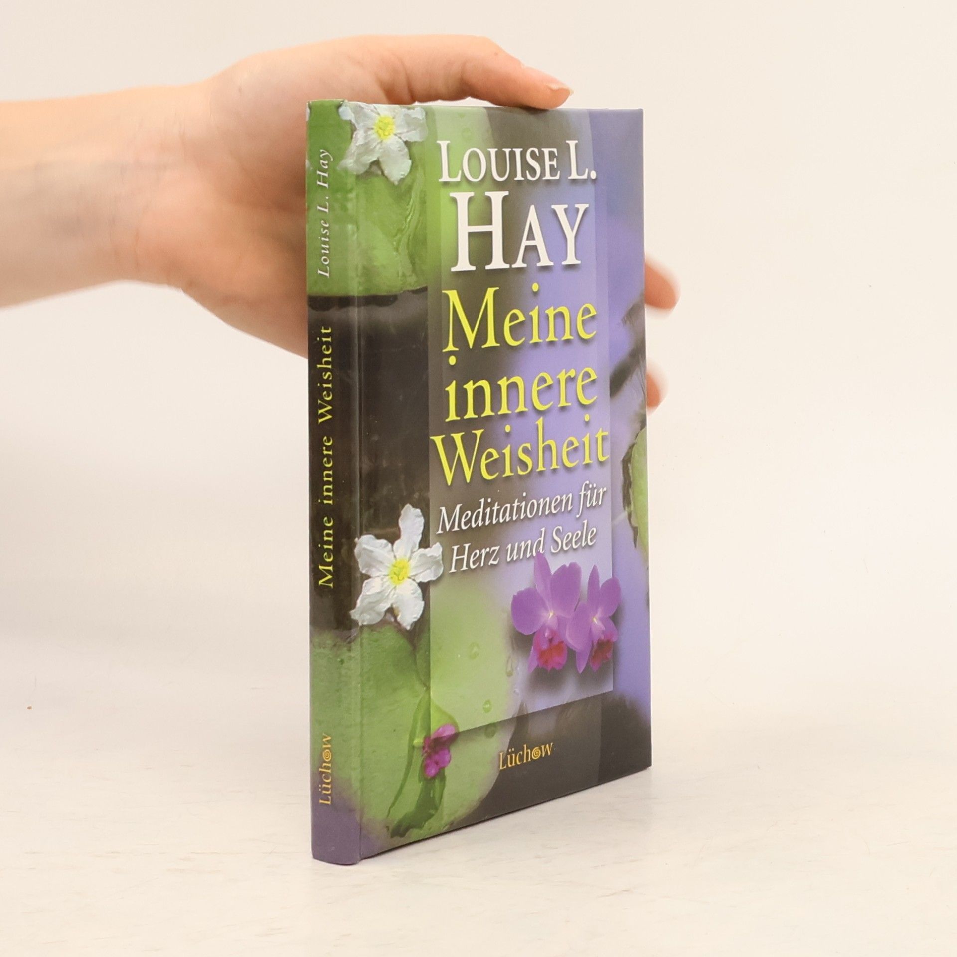 Louise Lynn Hay Meine innere Weisheit