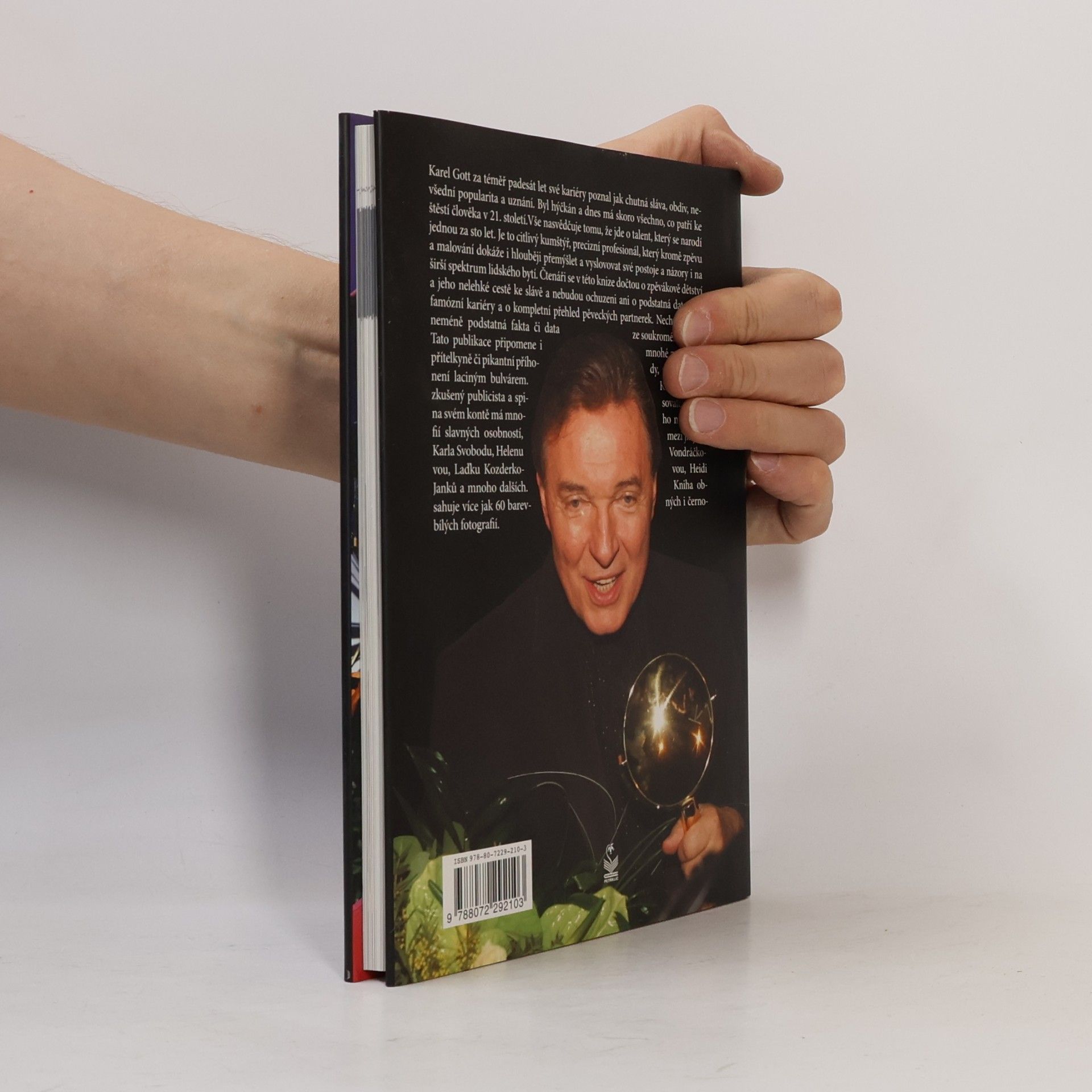 Robert Rohál Karel Gott: Umělecký a soukromý život
