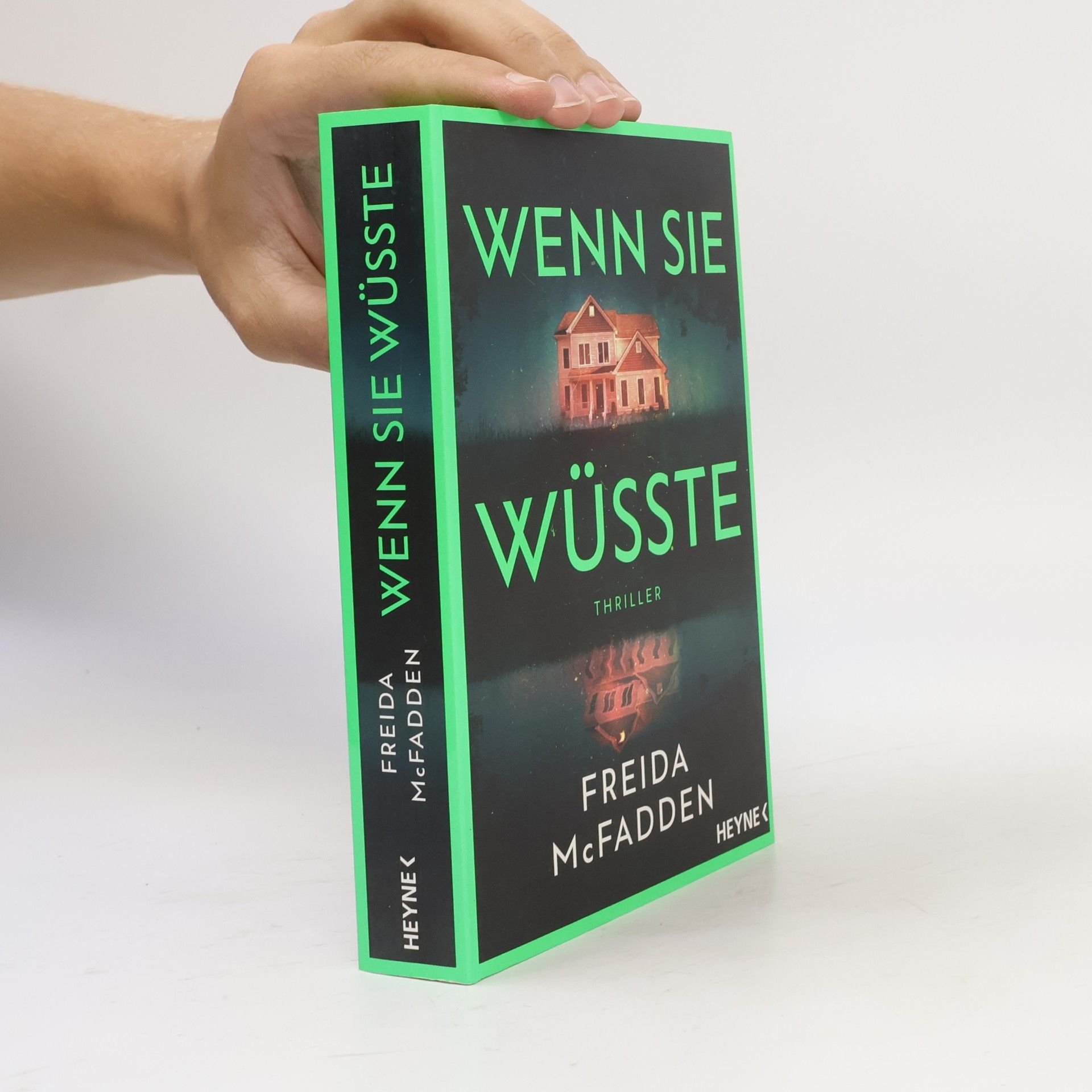 Freida McFadden Wenn sie wüsste
