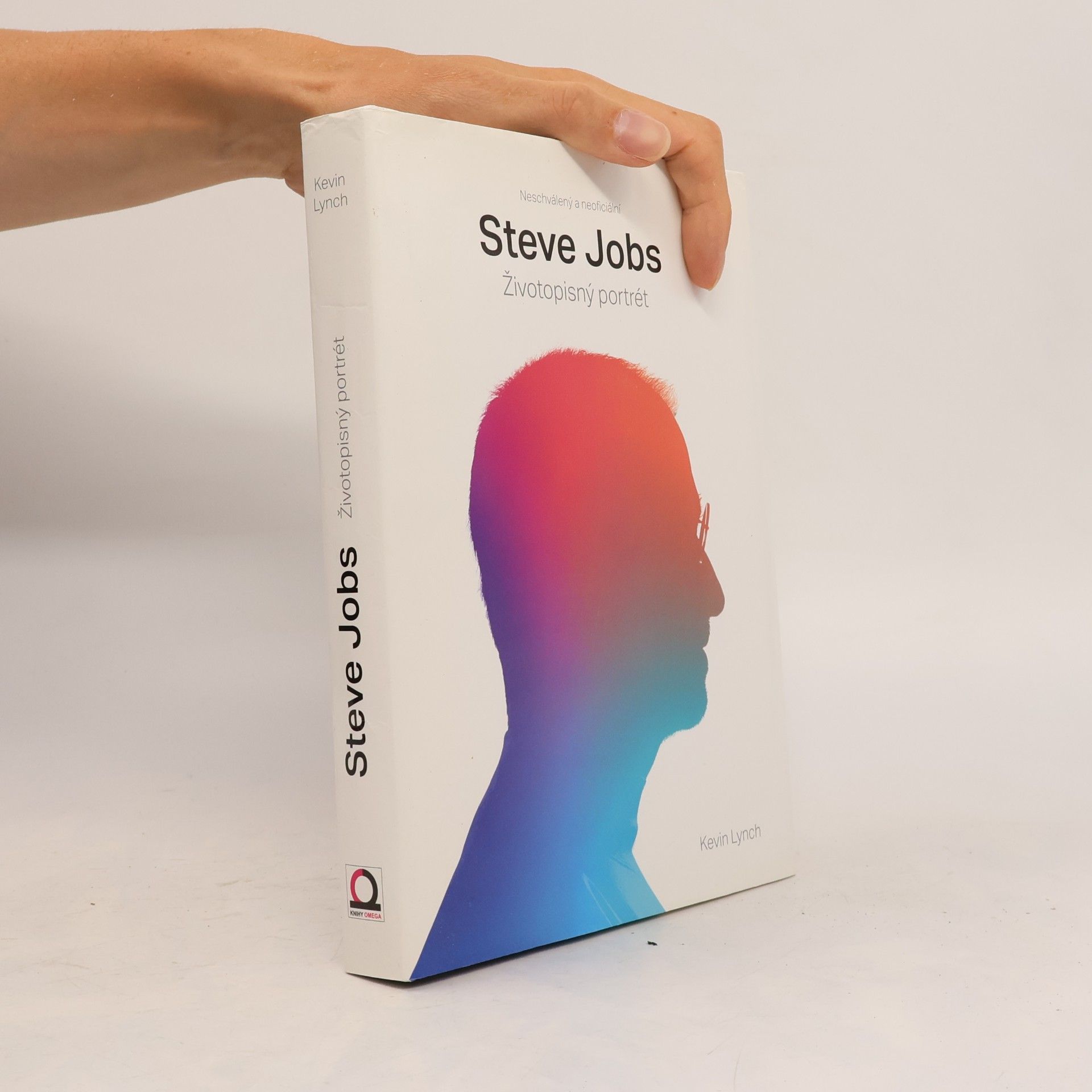 Steve Jobs. Životopisný portrét