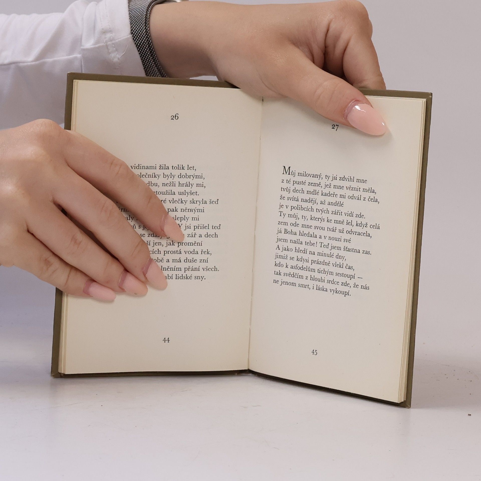 Elizabeth Barrett Browning Portugalské sonety. Pláč dětí